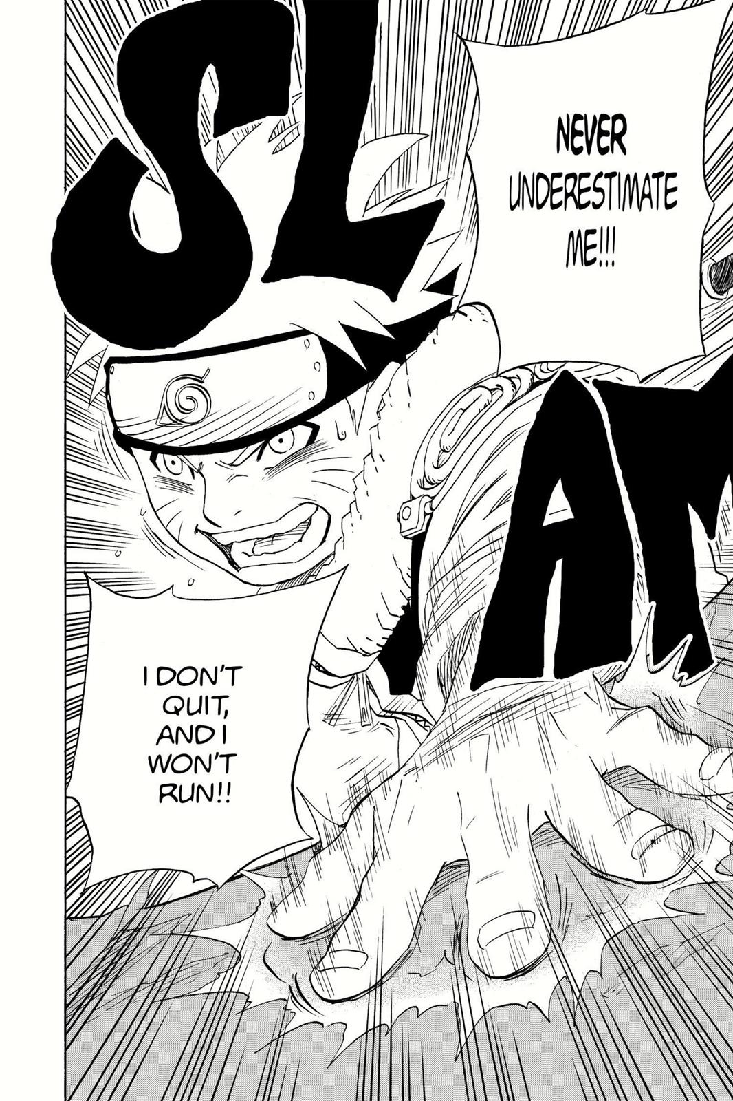 Naruto Chapter 43 - Page 16