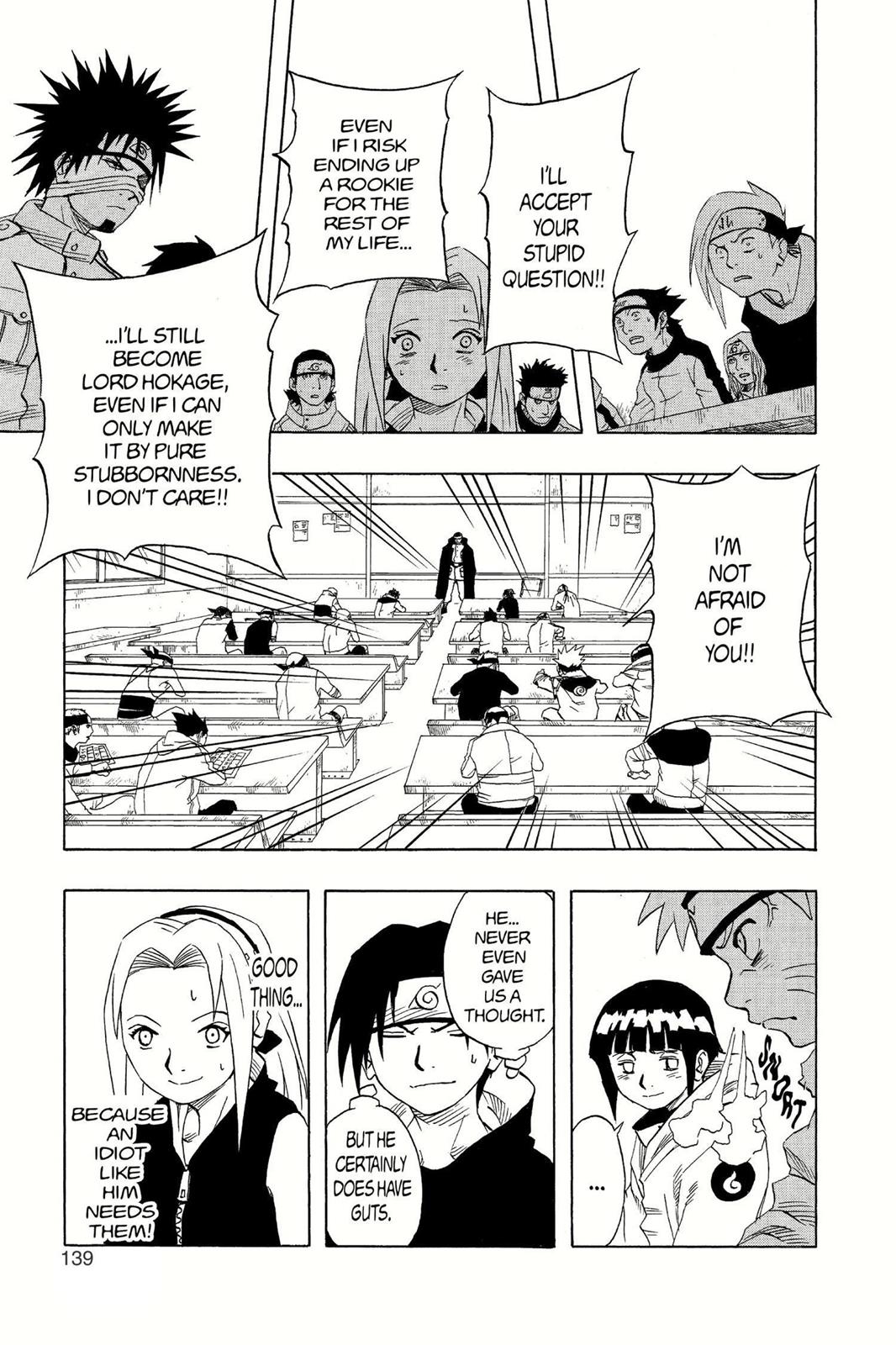 Naruto Chapter 43 - Page 17