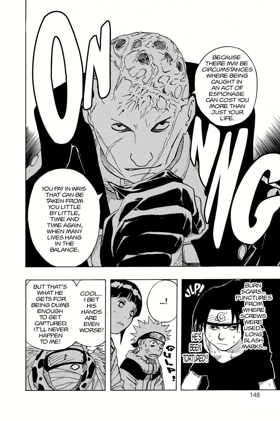 Naruto Chapter 44 - Page 6