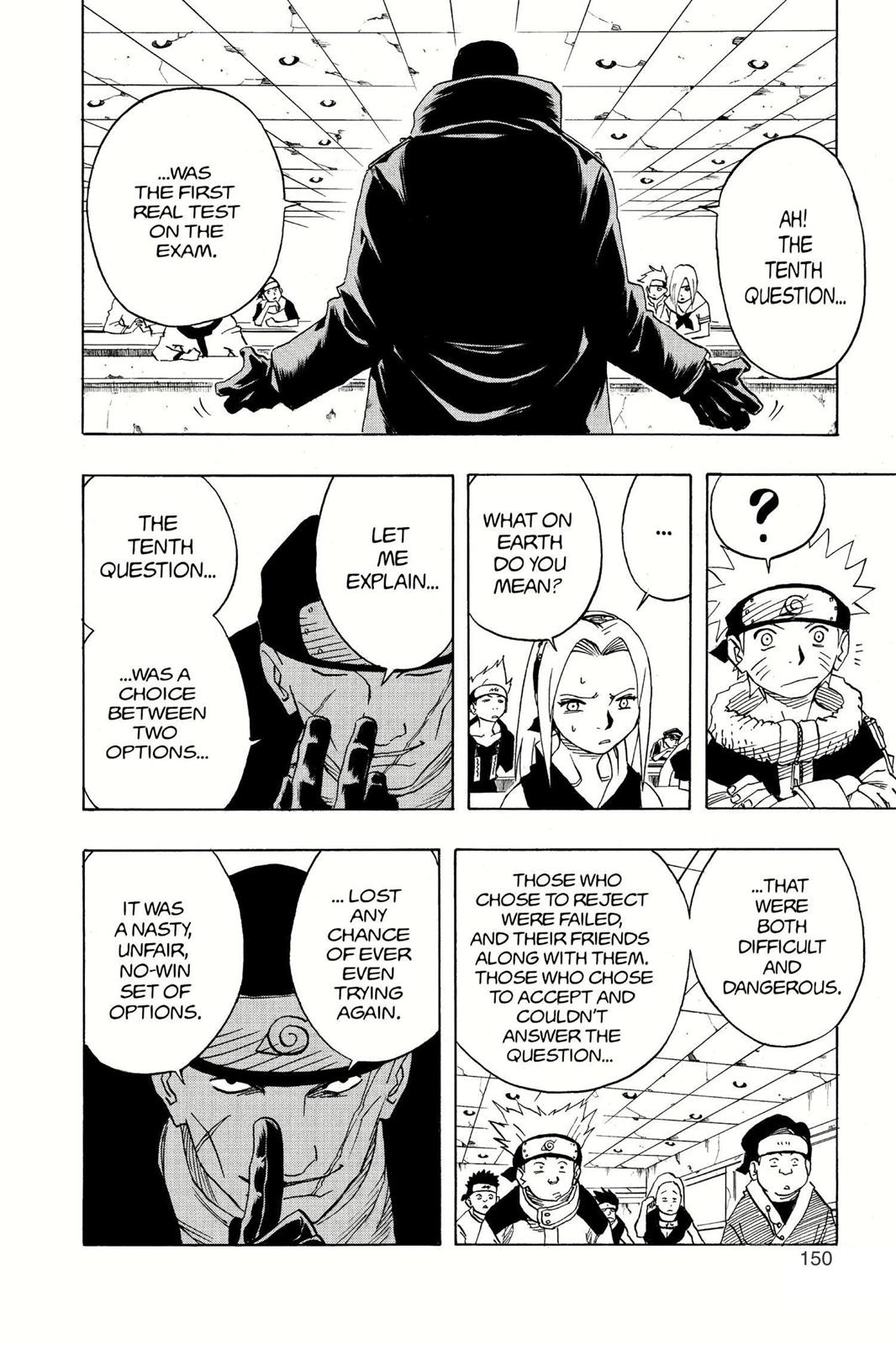 Naruto Chapter 44 - Page 8