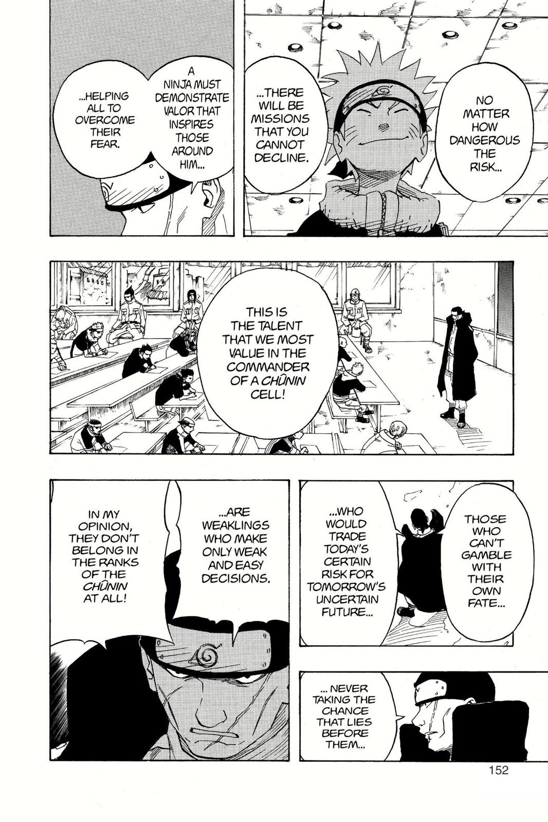 Naruto Chapter 44 - Page 10