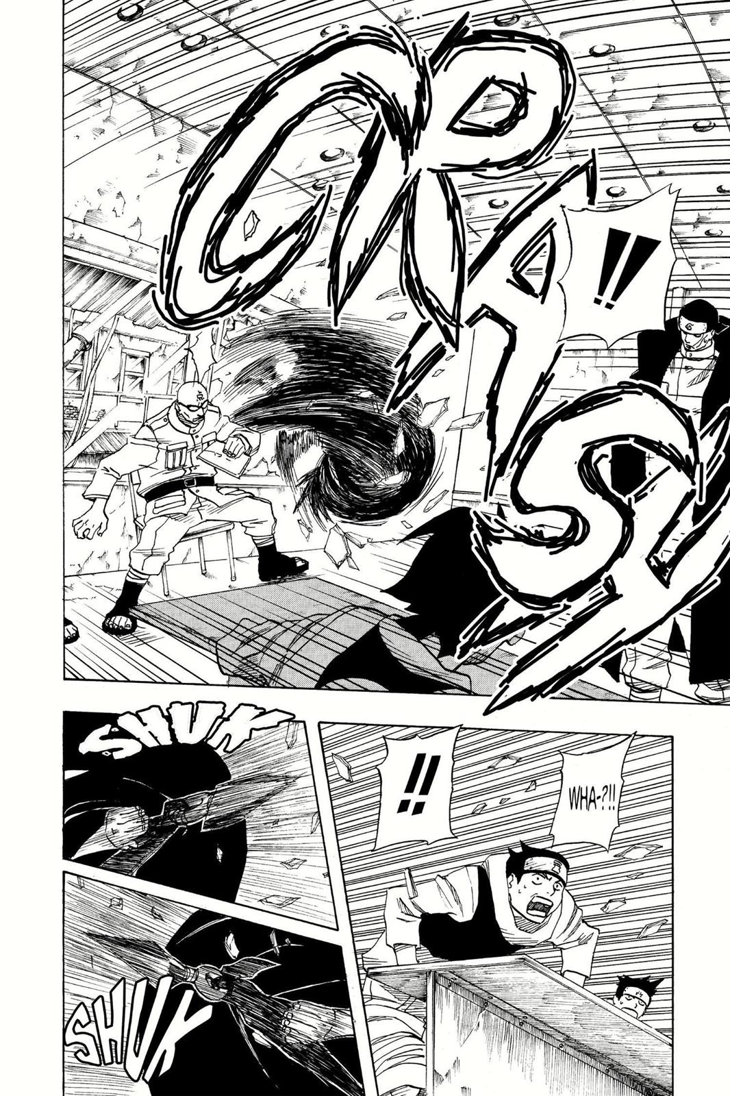 Naruto Chapter 44 - Page 12