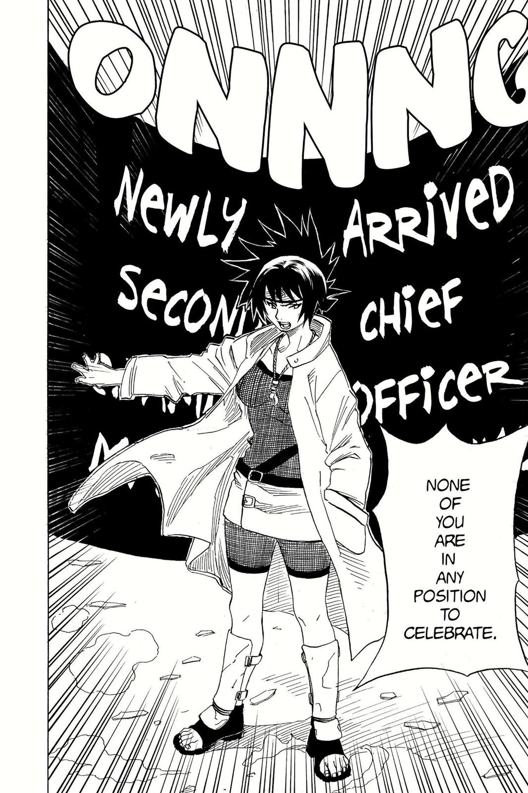 Naruto Chapter 44 - Page 14