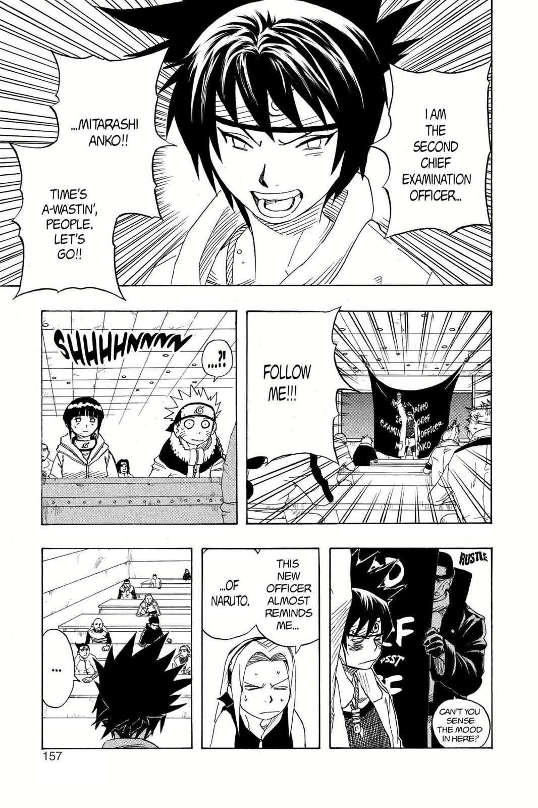 Naruto Chapter 44 - Page 15