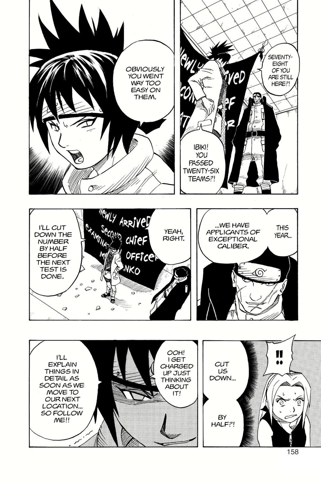 Naruto Chapter 44 - Page 16