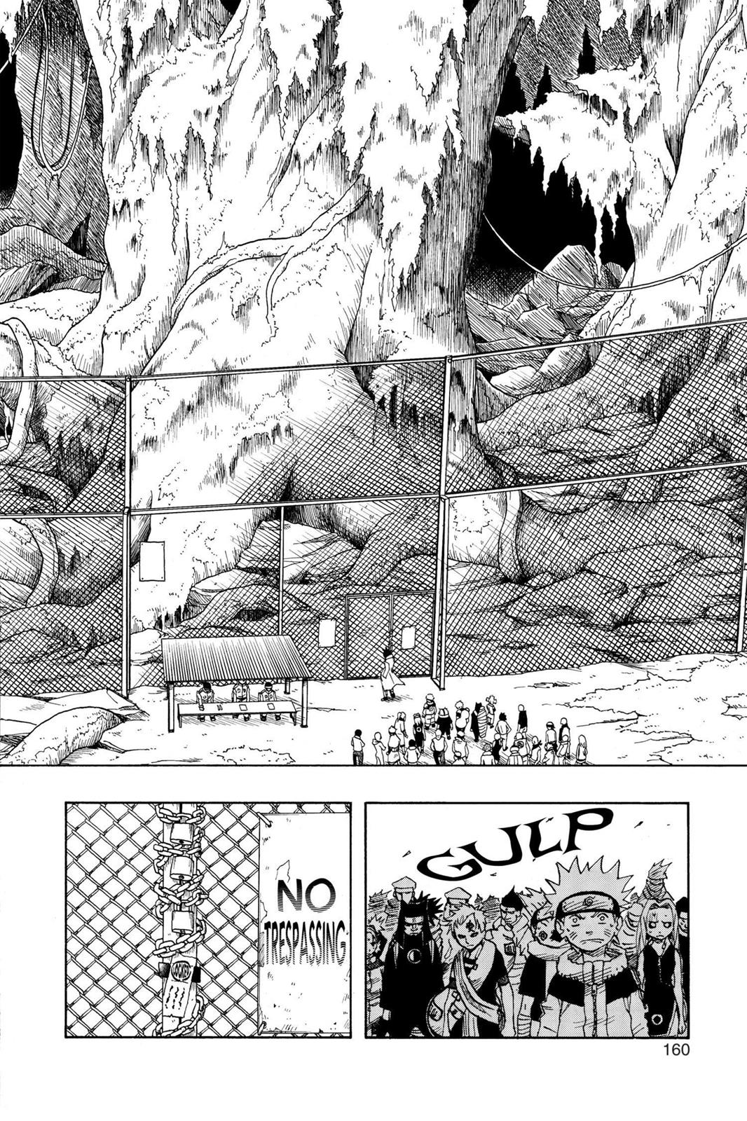 Naruto Chapter 44 - Page 18