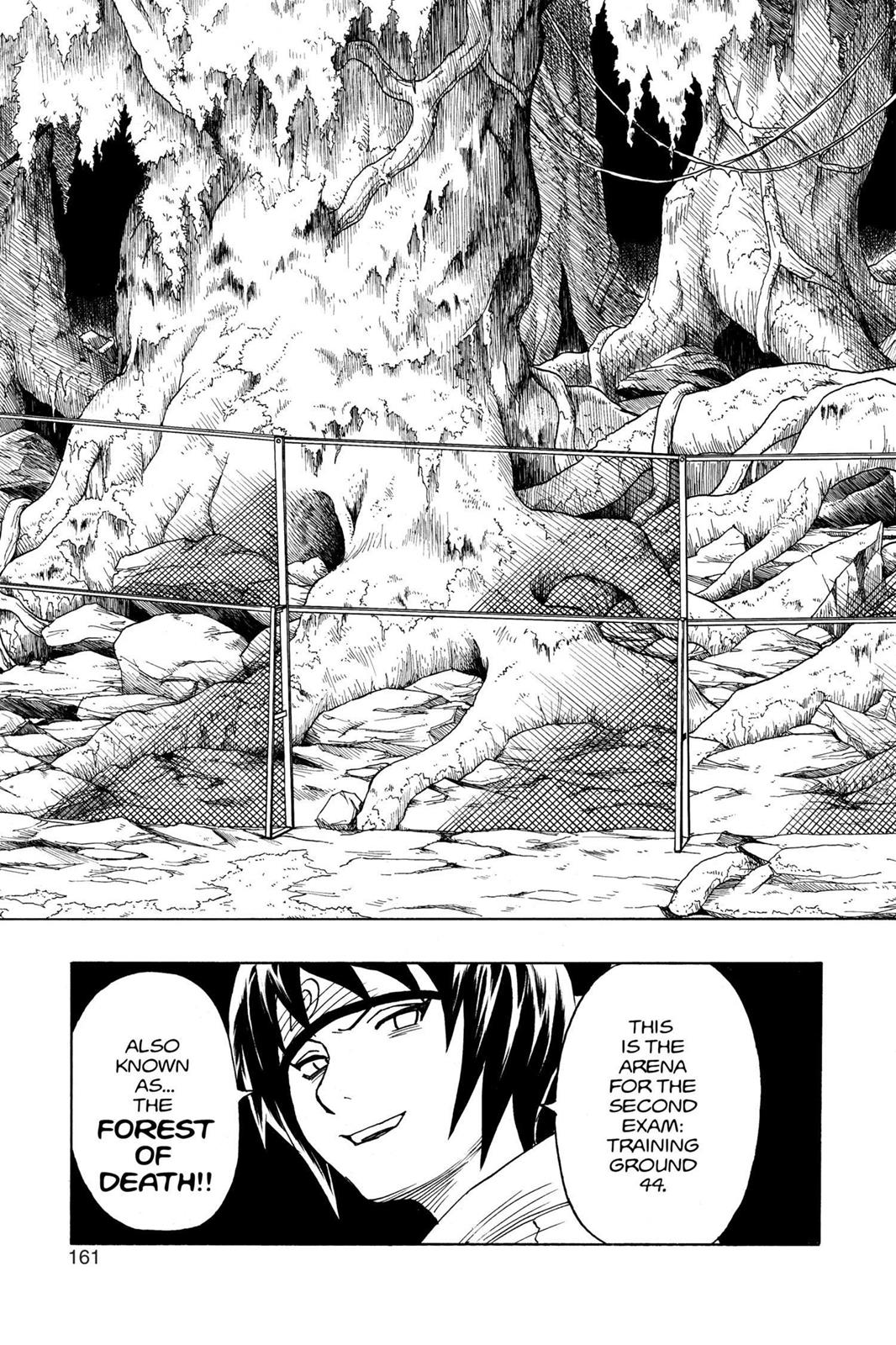 Naruto Chapter 44 - Page 19