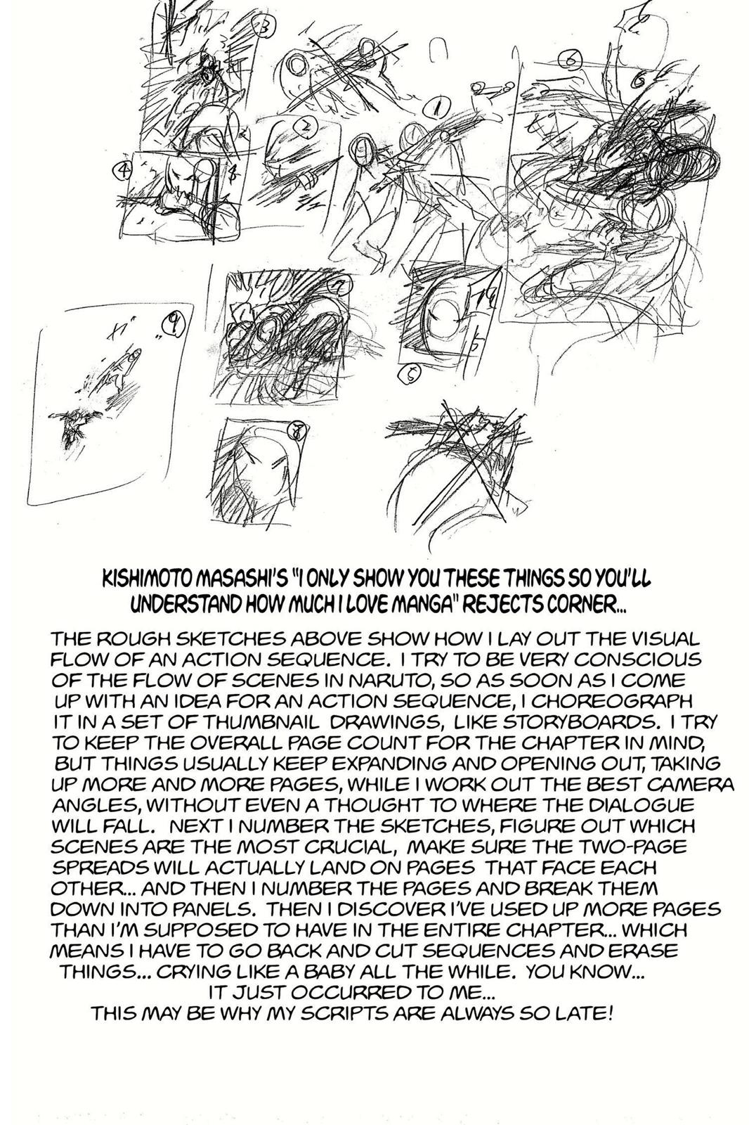 Naruto Chapter 44 - Page 20