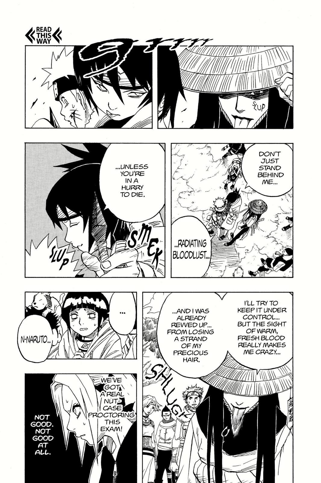 Naruto Chapter 45 - Page 5