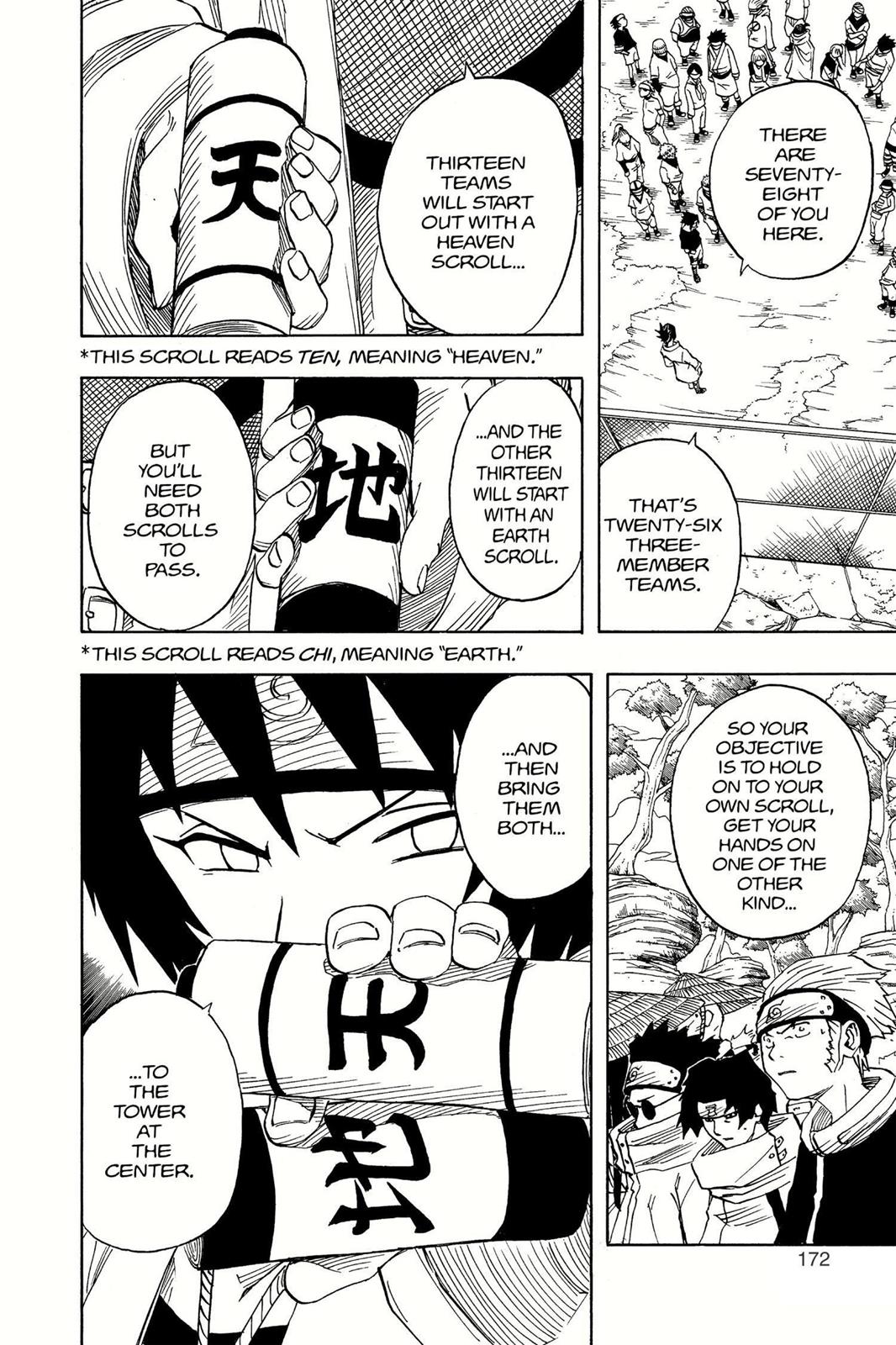 Naruto Chapter 45 - Page 10