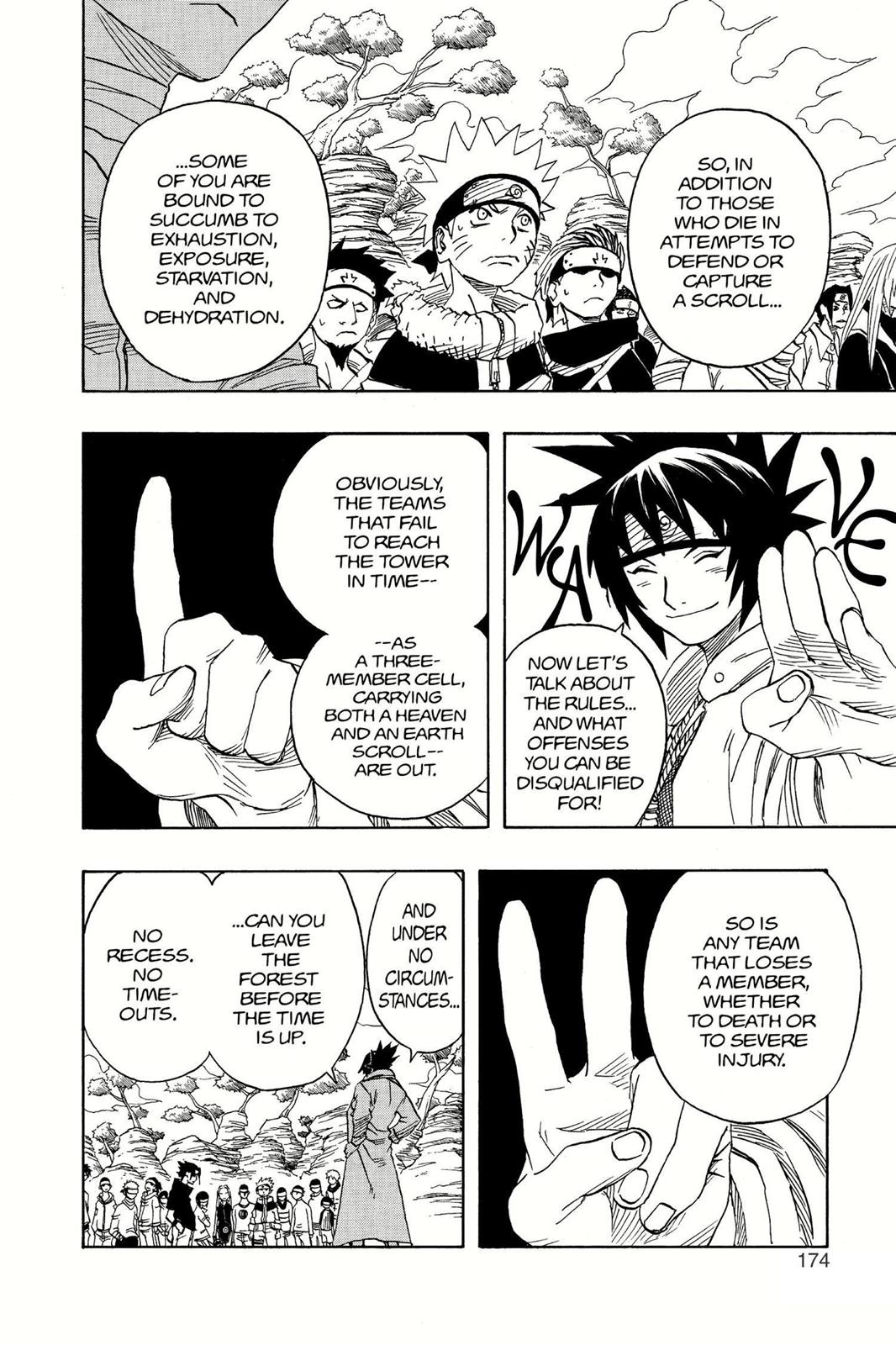 Naruto Chapter 45 - Page 12