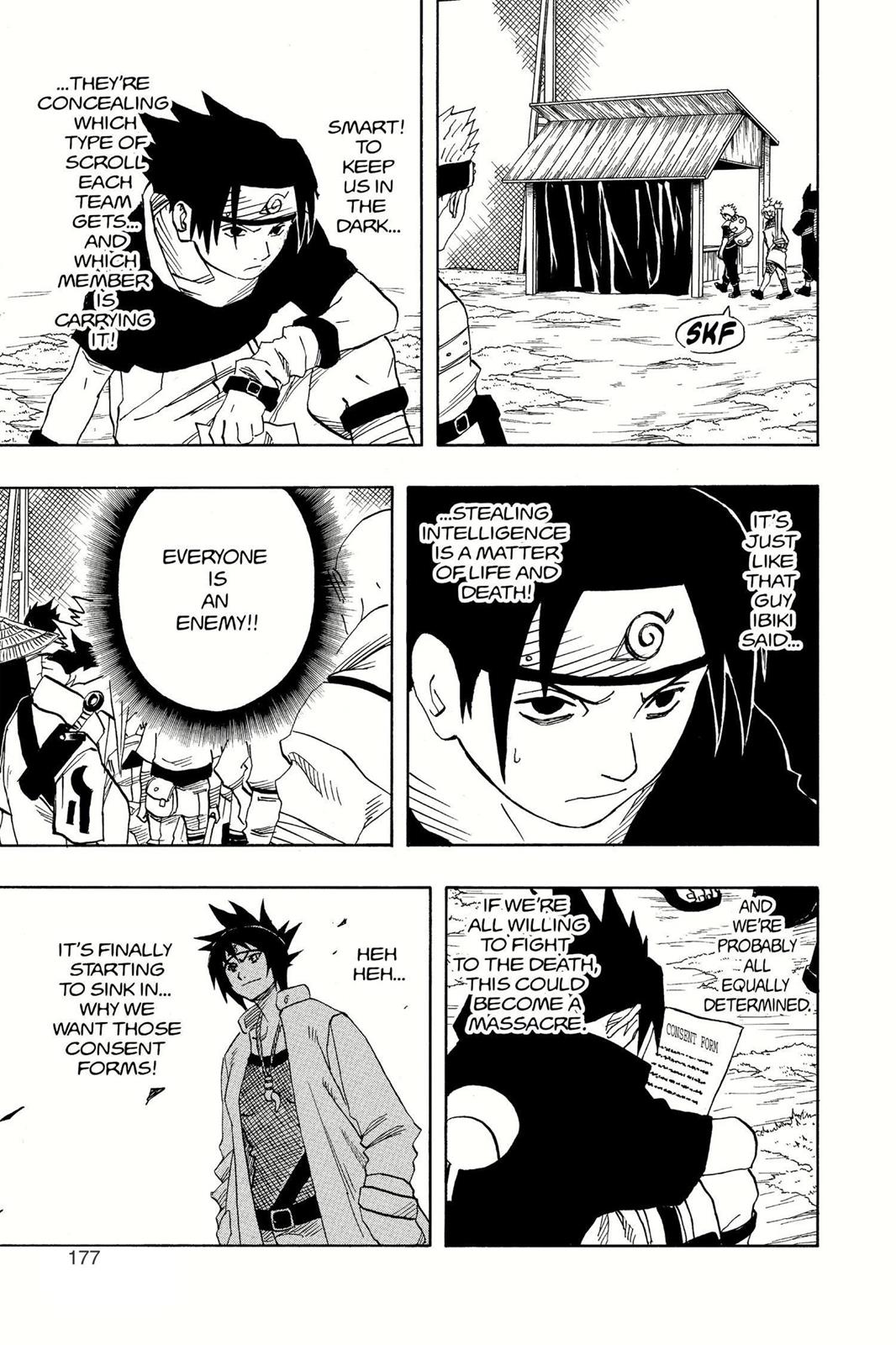 Naruto Chapter 45 - Page 15