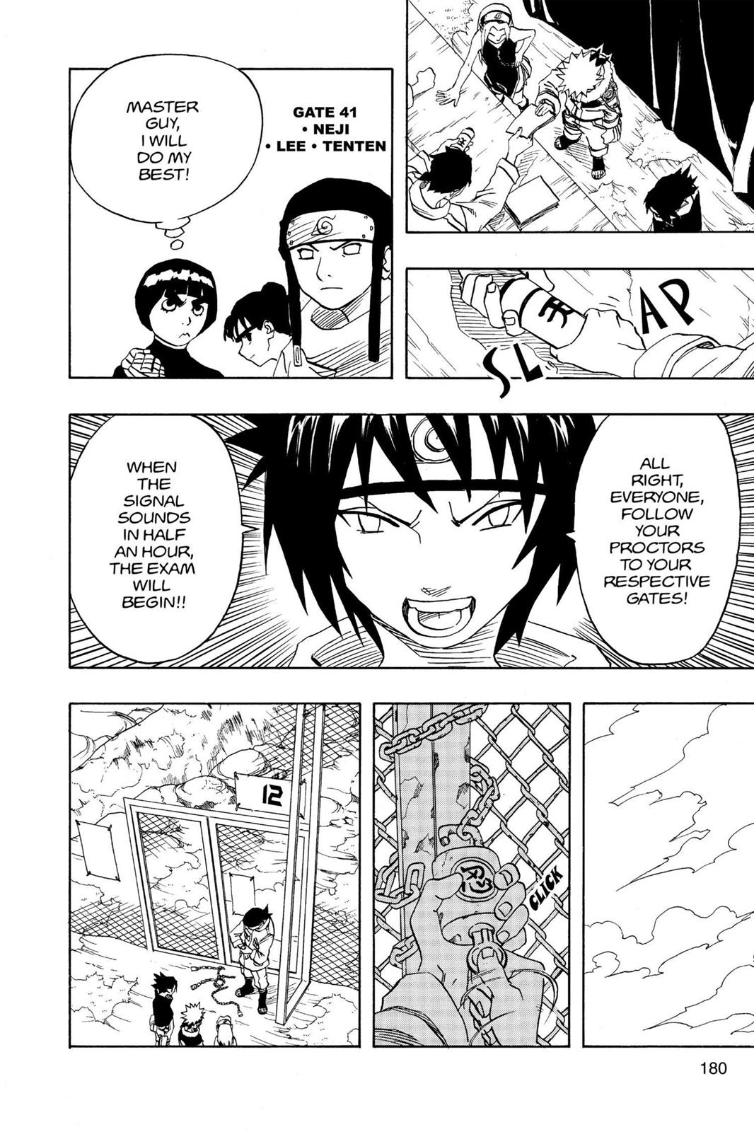 Naruto Chapter 45 - Page 18