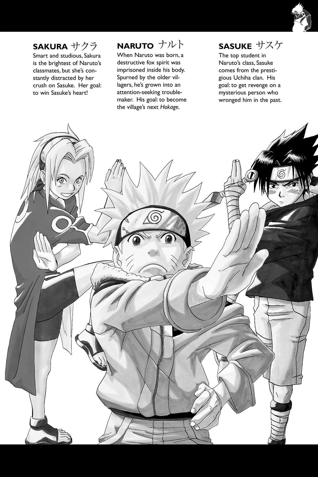 Naruto Chapter 46 - Page 5