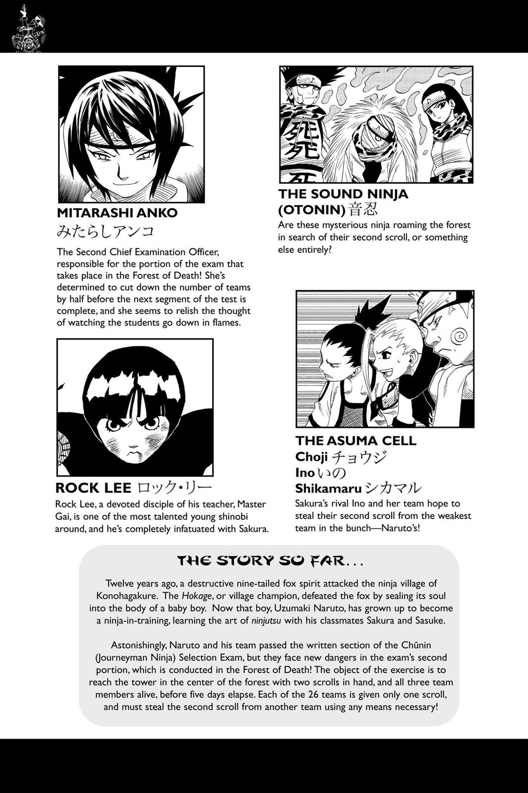 Naruto Chapter 46 - Page 6