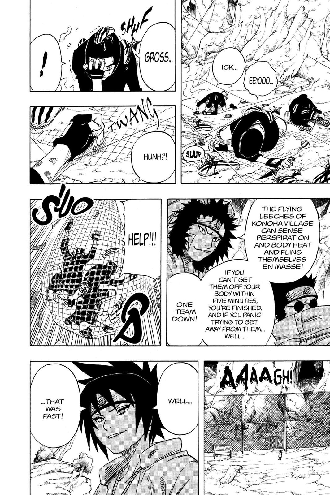 Naruto Chapter 46 - Page 11