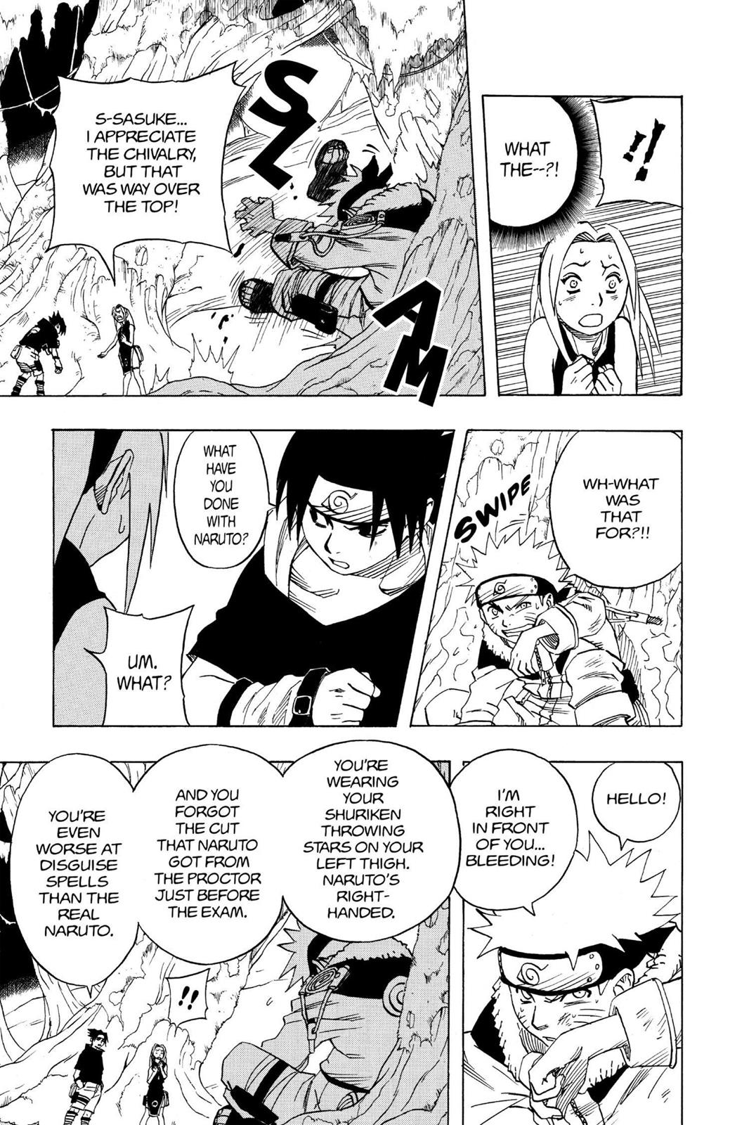 Naruto Chapter 46 - Page 14