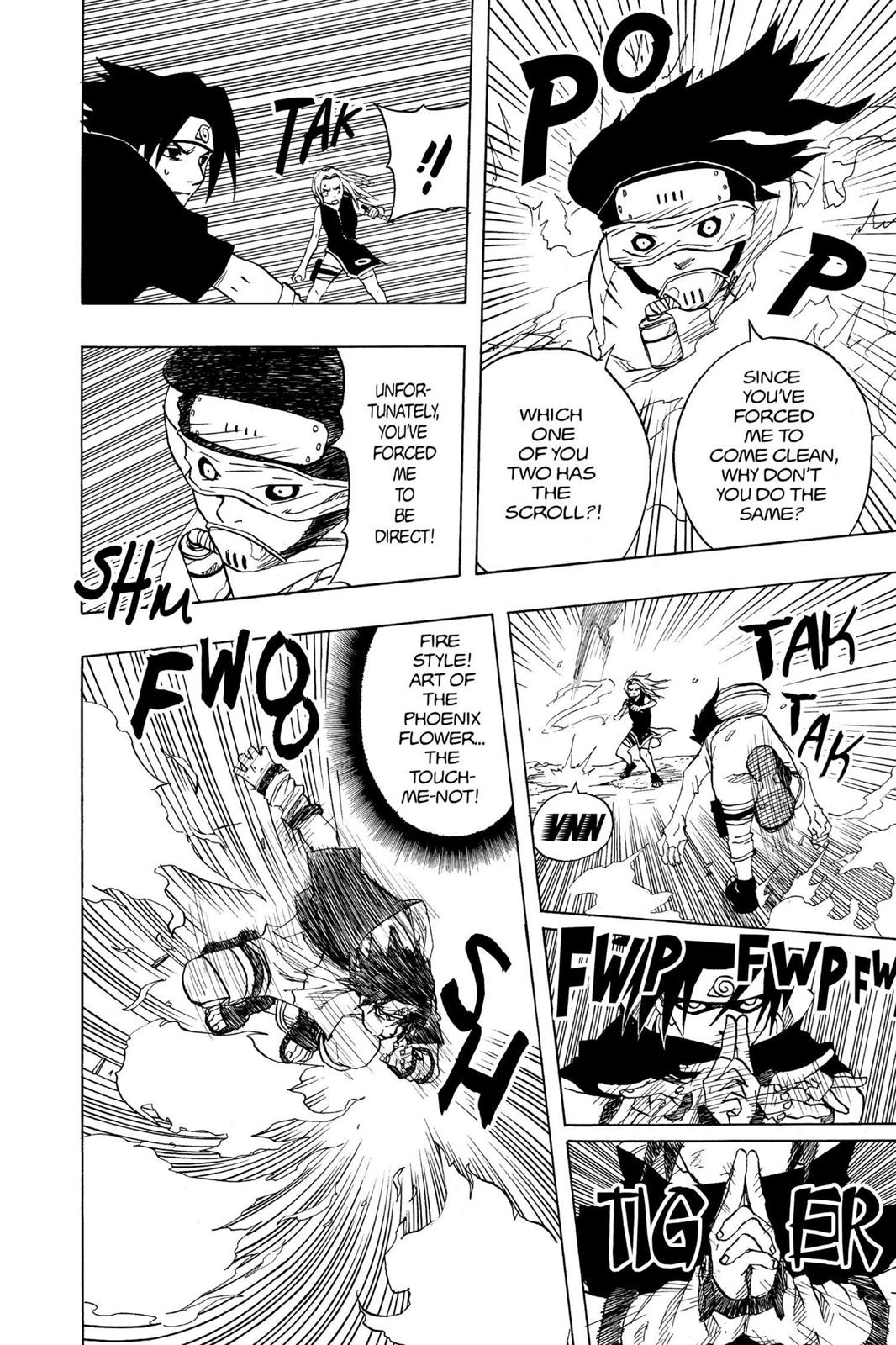 Naruto Chapter 46 - Page 15