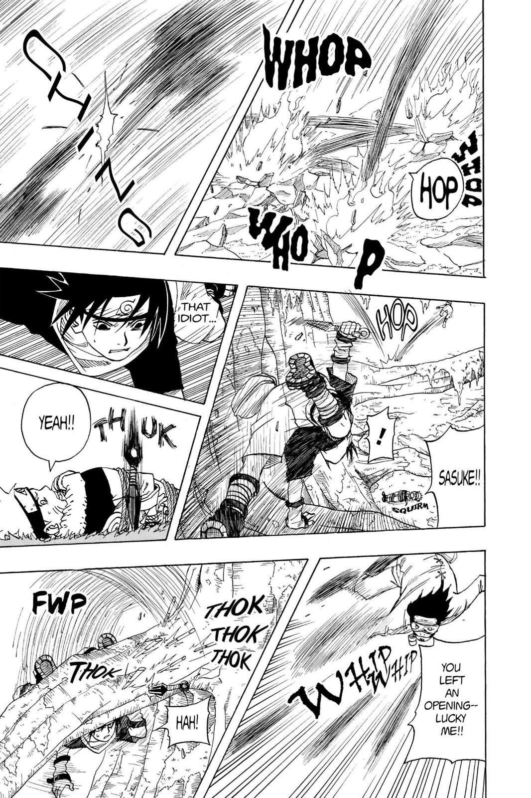 Naruto Chapter 46 - Page 16