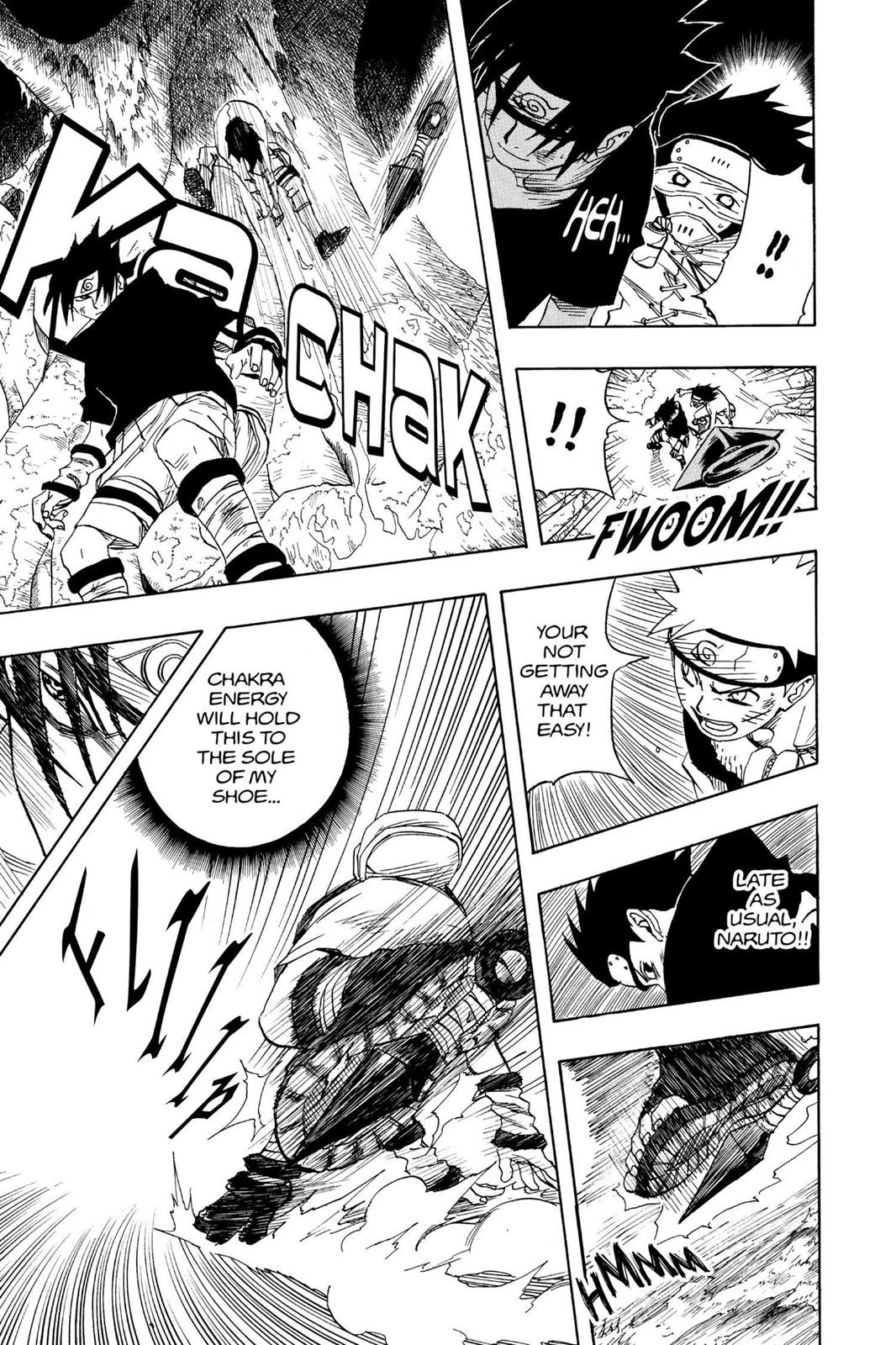 Naruto Chapter 46 - Page 18
