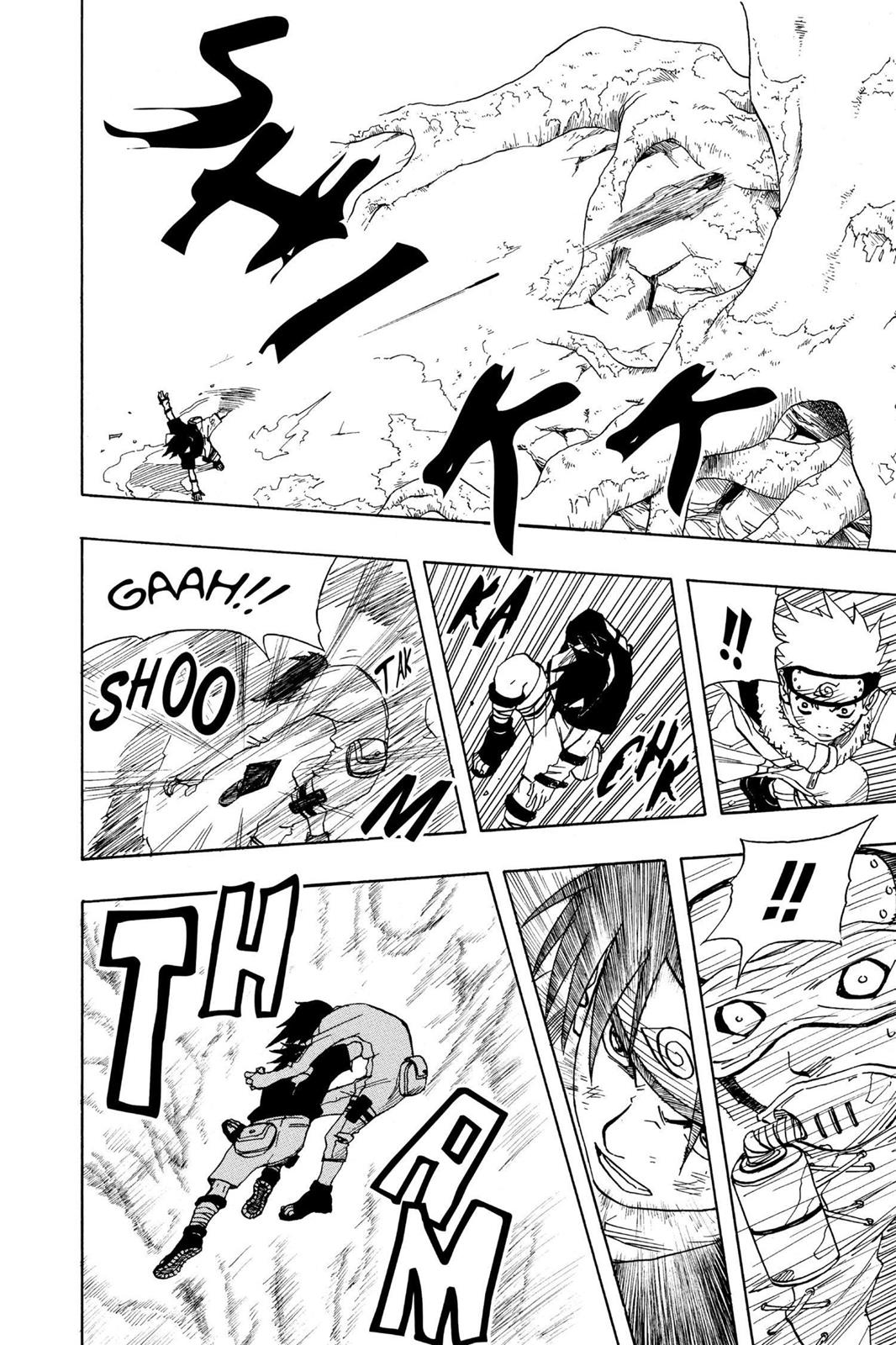 Naruto Chapter 46 - Page 19