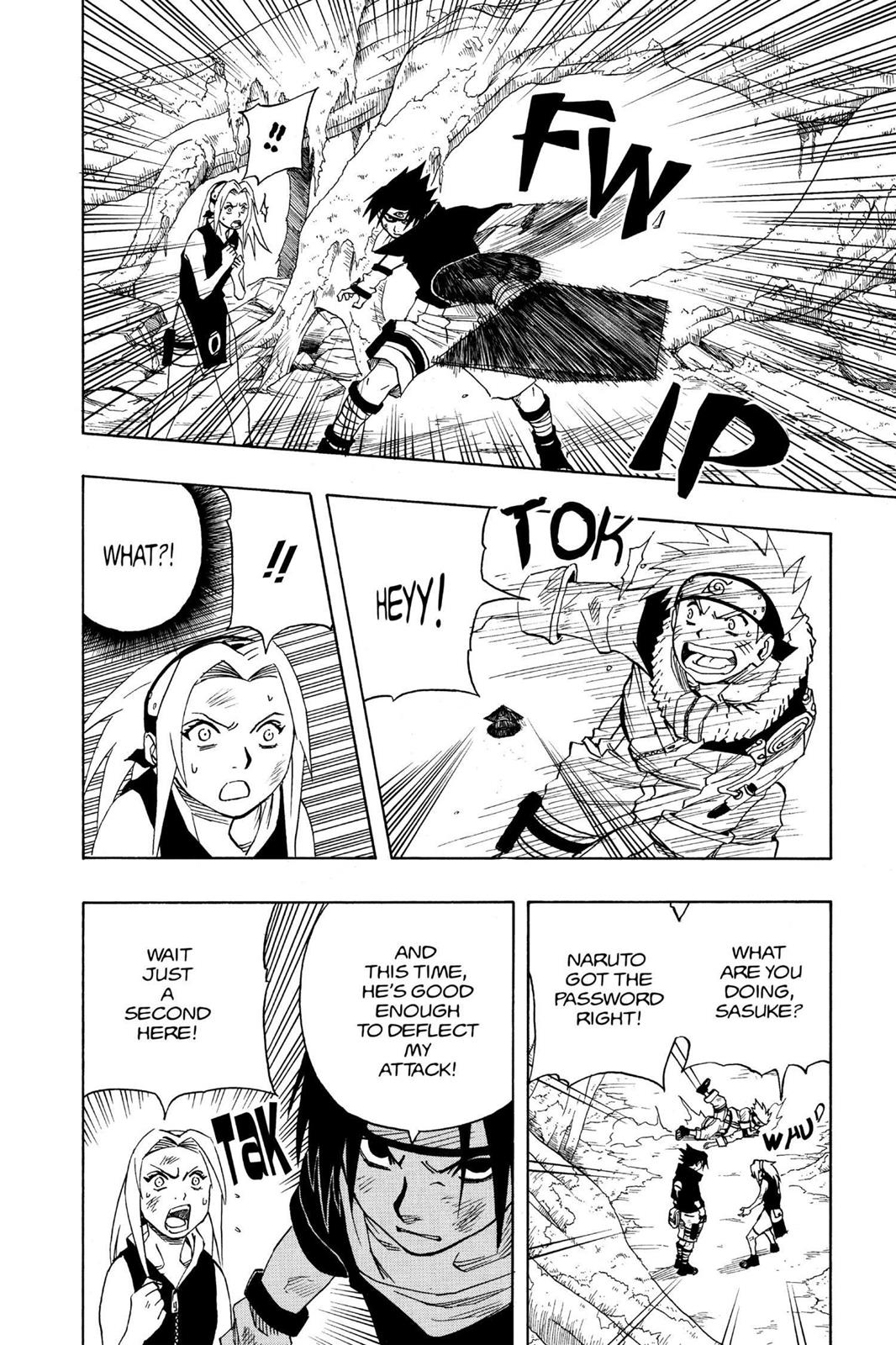Naruto Chapter 46 - Page 25