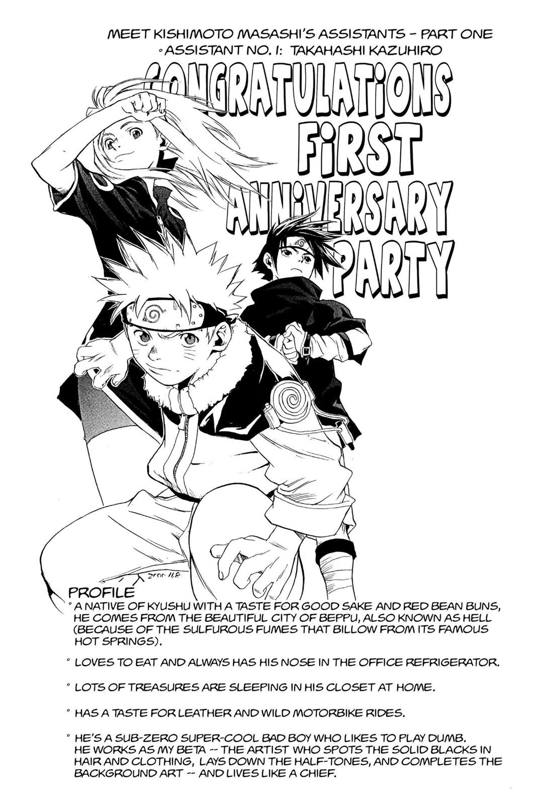 Naruto Chapter 46 - Page 27