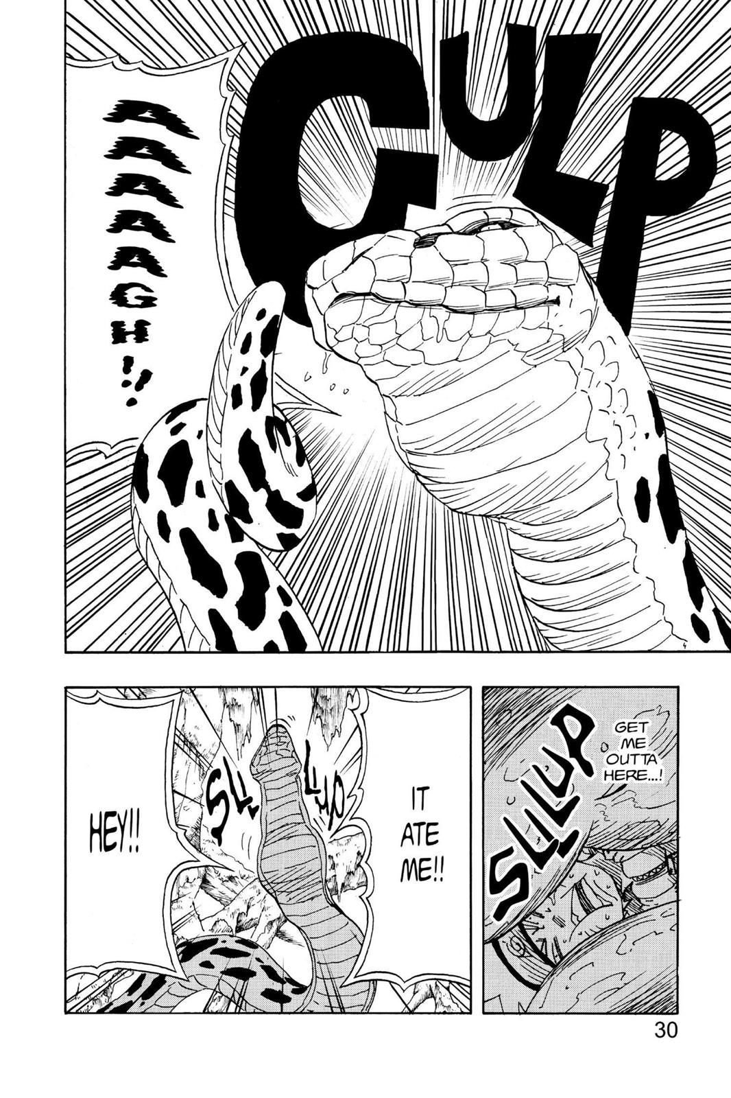 Naruto Chapter 47 - Page 4