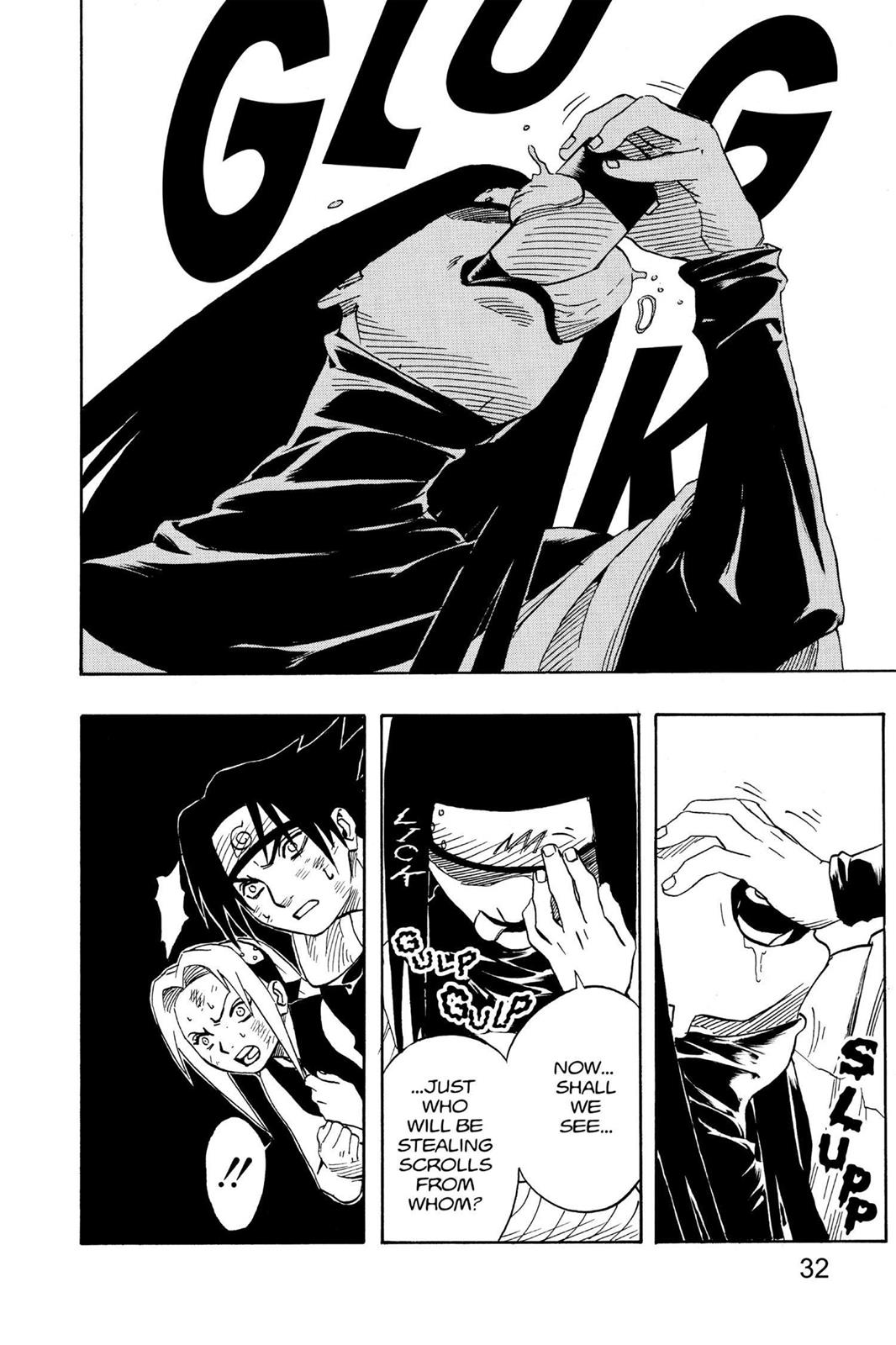 Naruto Chapter 47 - Page 6