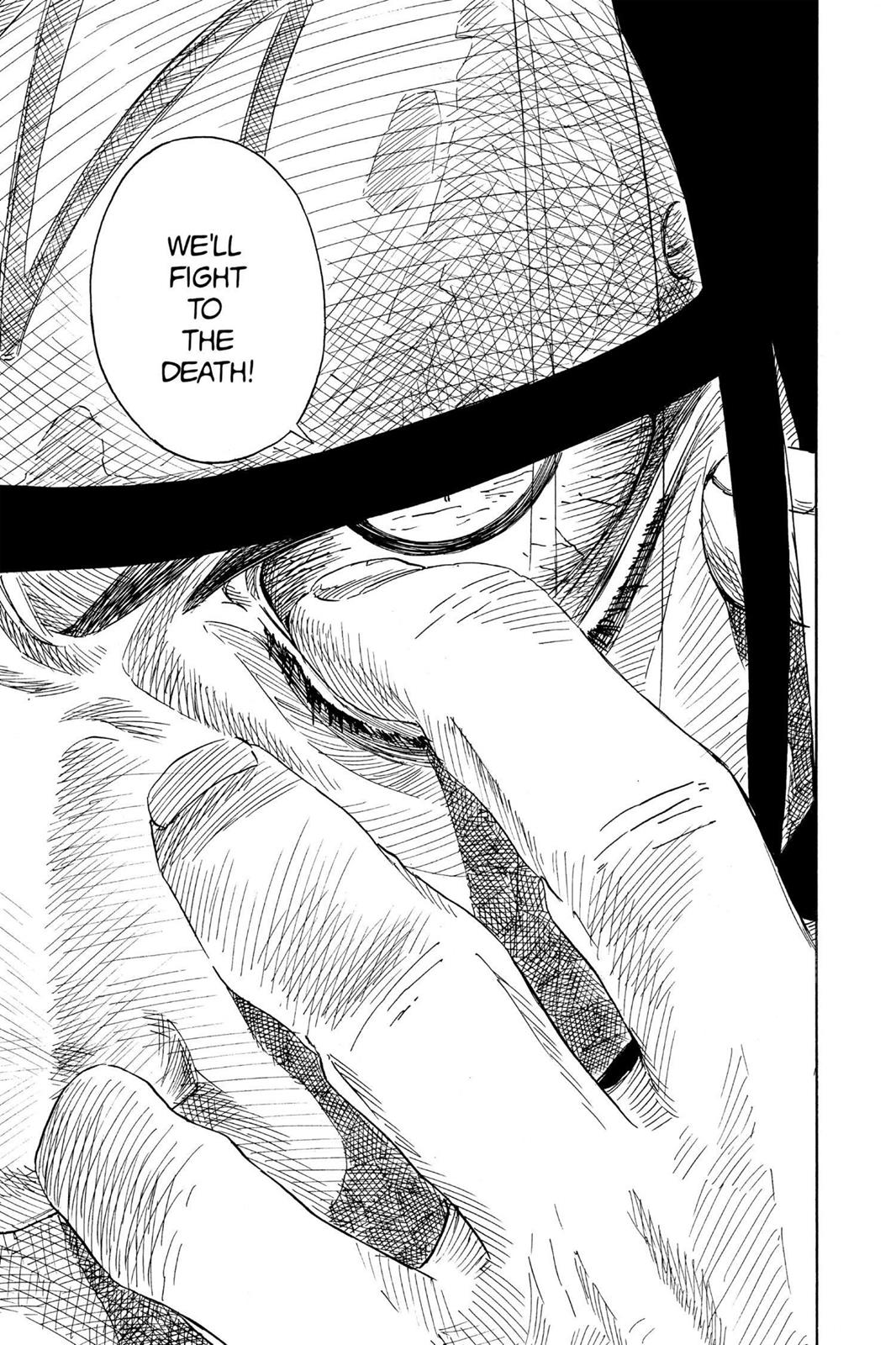 Naruto Chapter 47 - Page 7