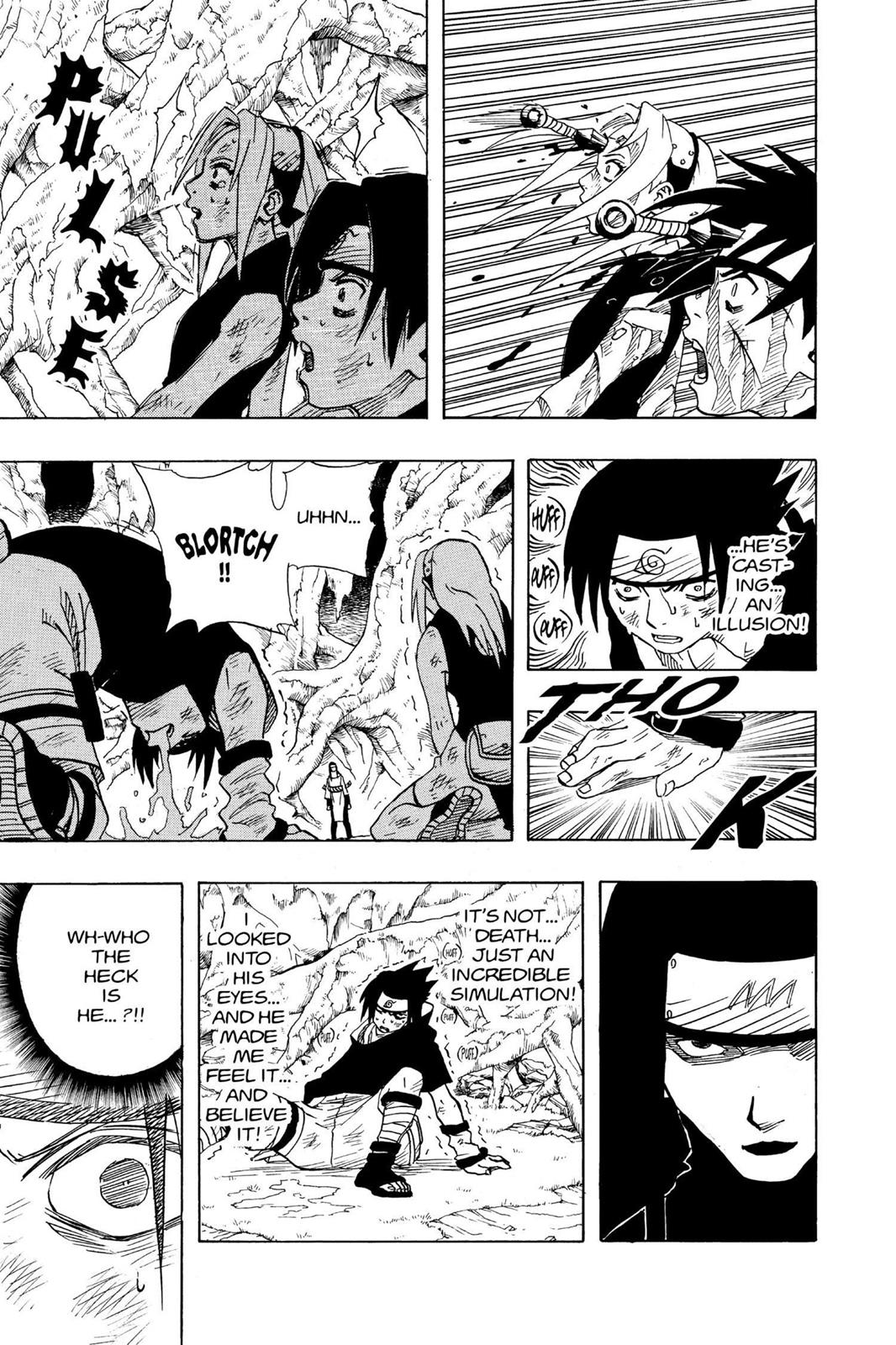 Naruto Chapter 47 - Page 9