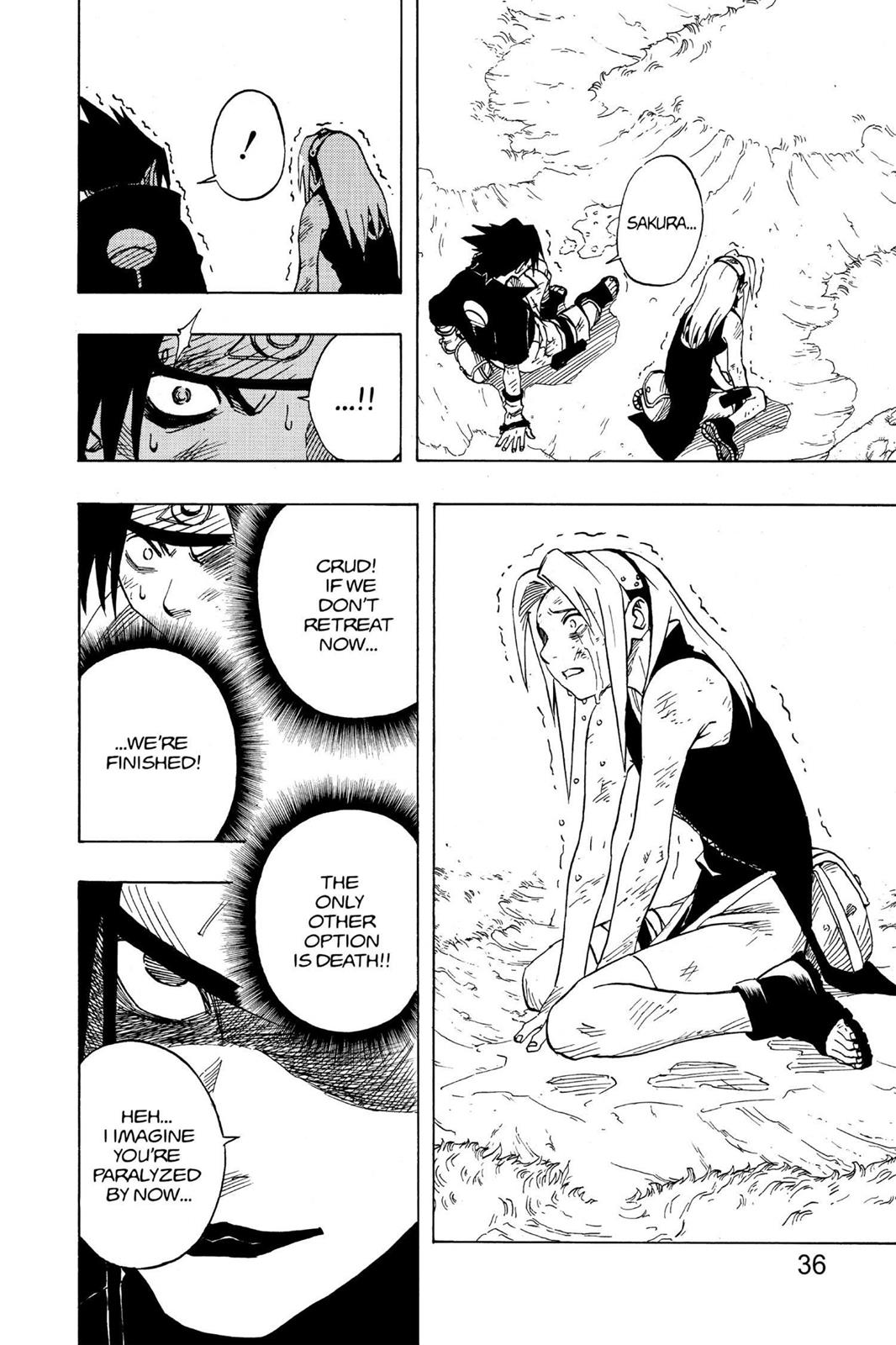 Naruto Chapter 47 - Page 10