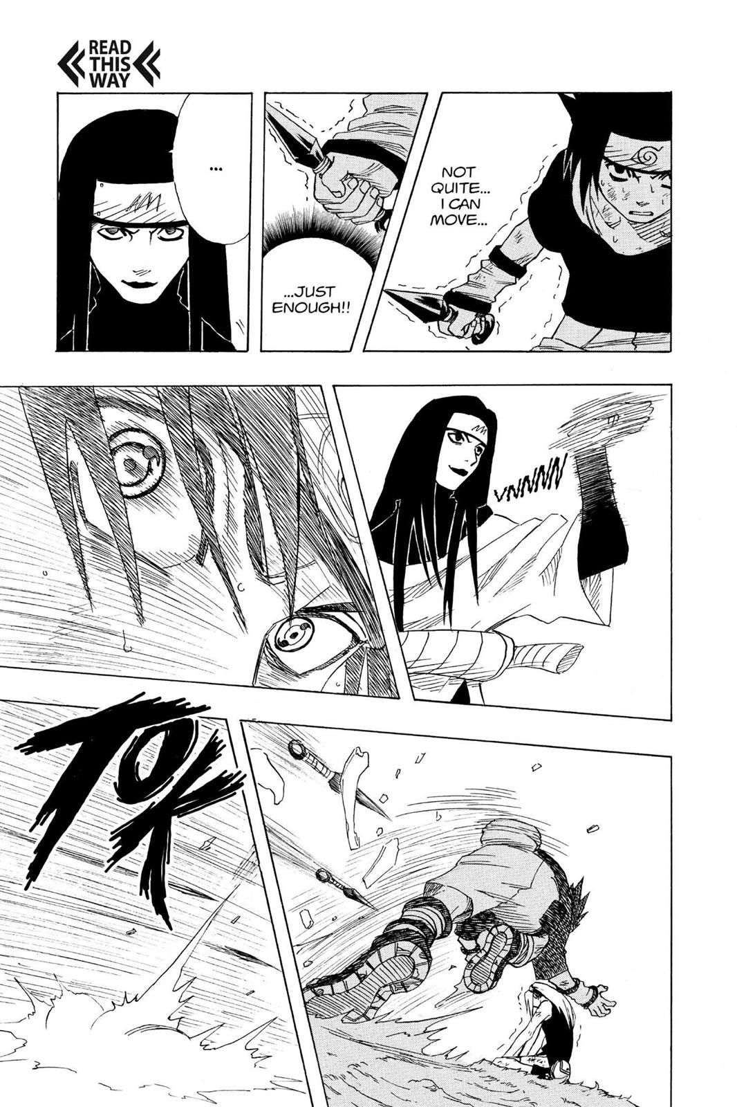 Naruto Chapter 47 - Page 11