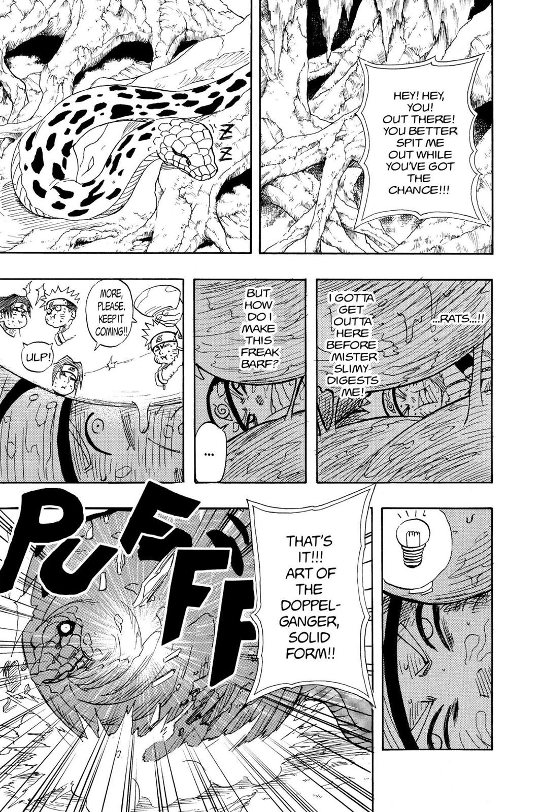 Naruto Chapter 47 - Page 13