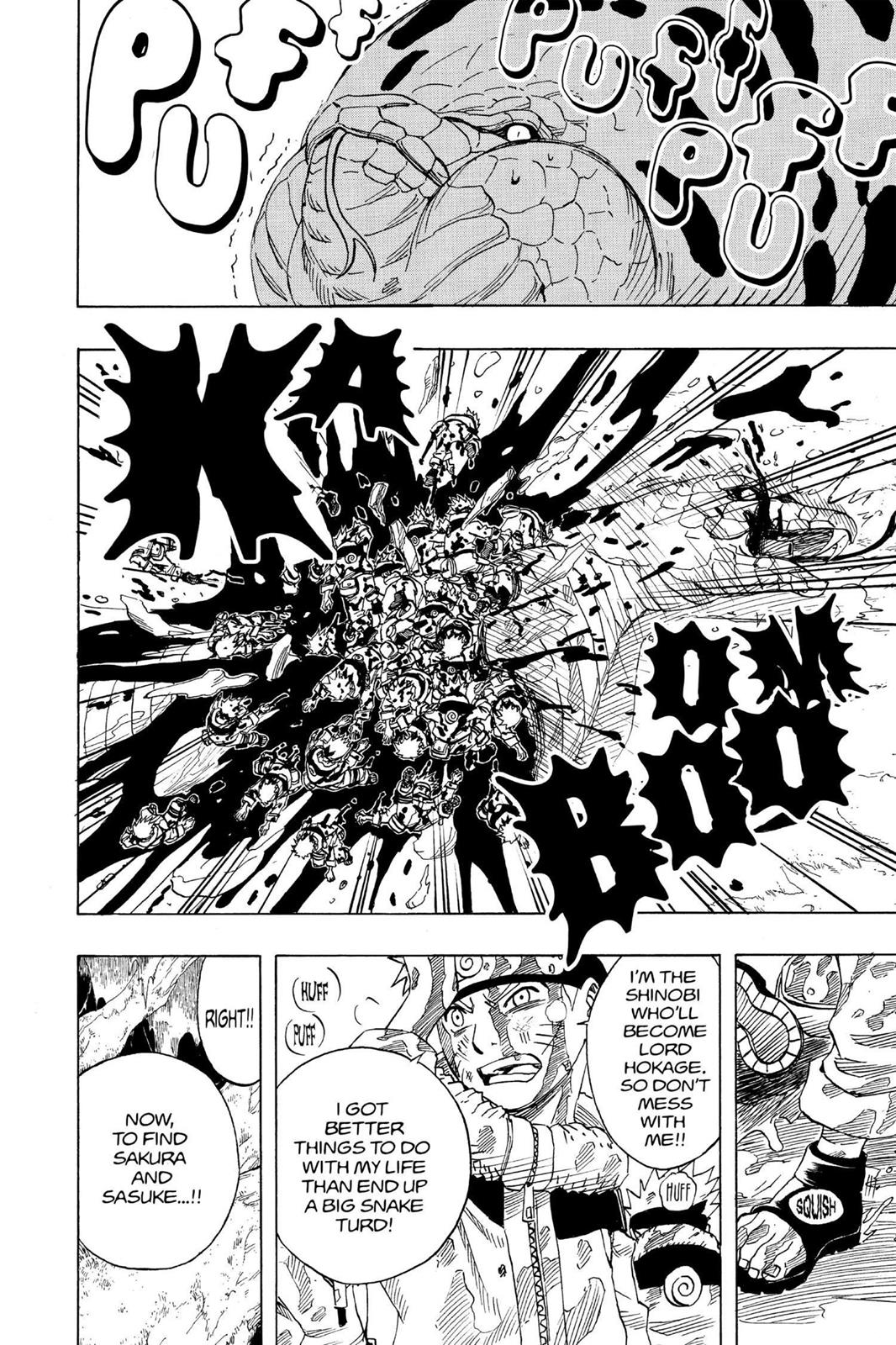 Naruto Chapter 47 - Page 14