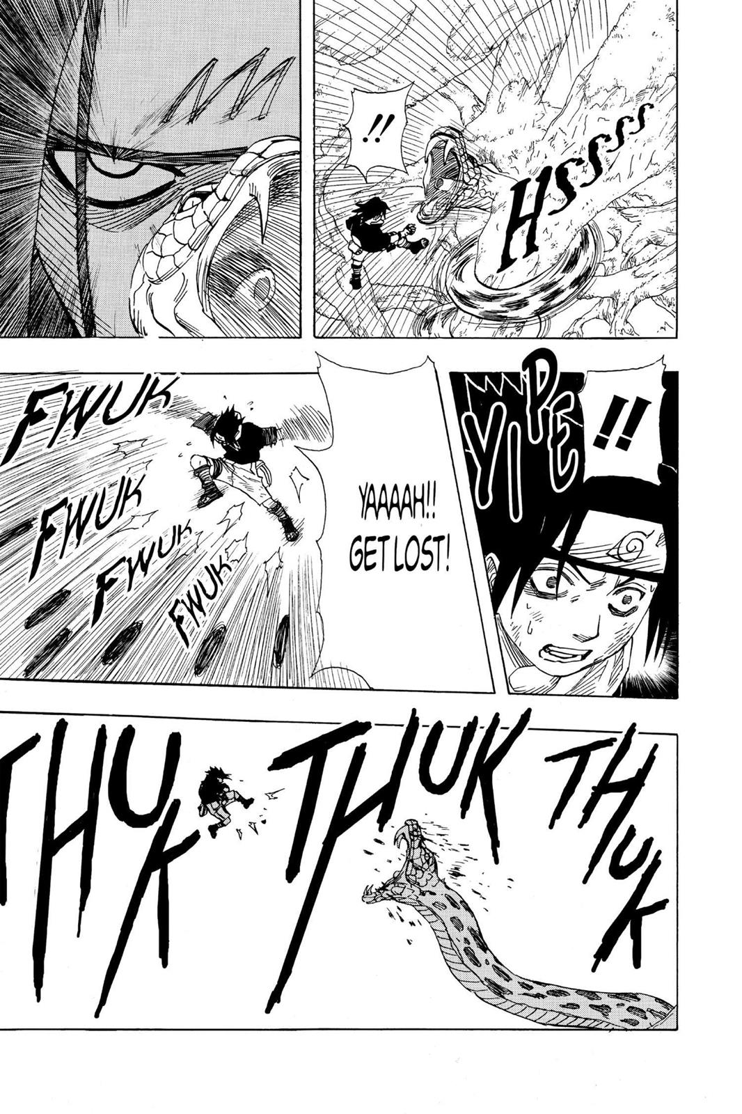 Naruto Chapter 47 - Page 17