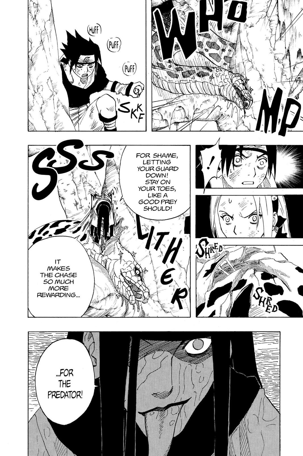 Naruto Chapter 47 - Page 18