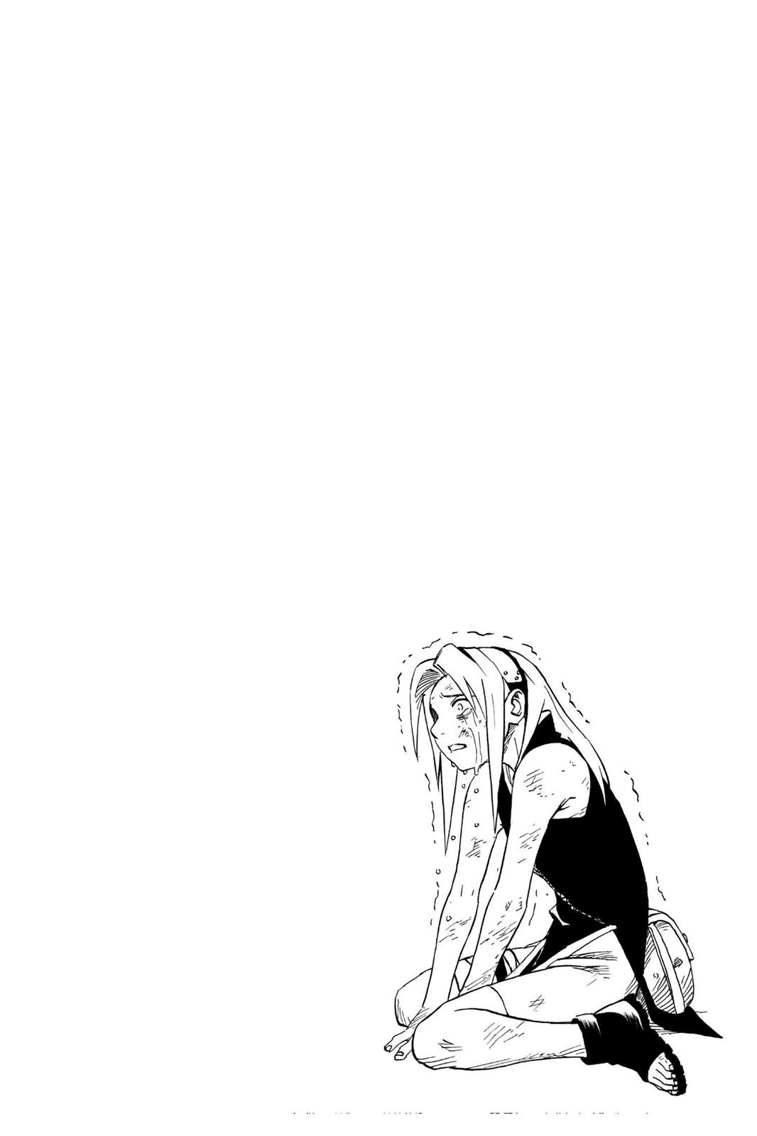Naruto Chapter 47 - Page 20