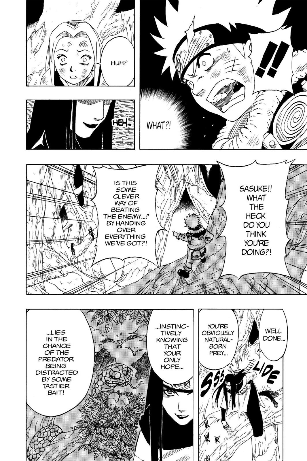 Naruto Chapter 48 - Page 5