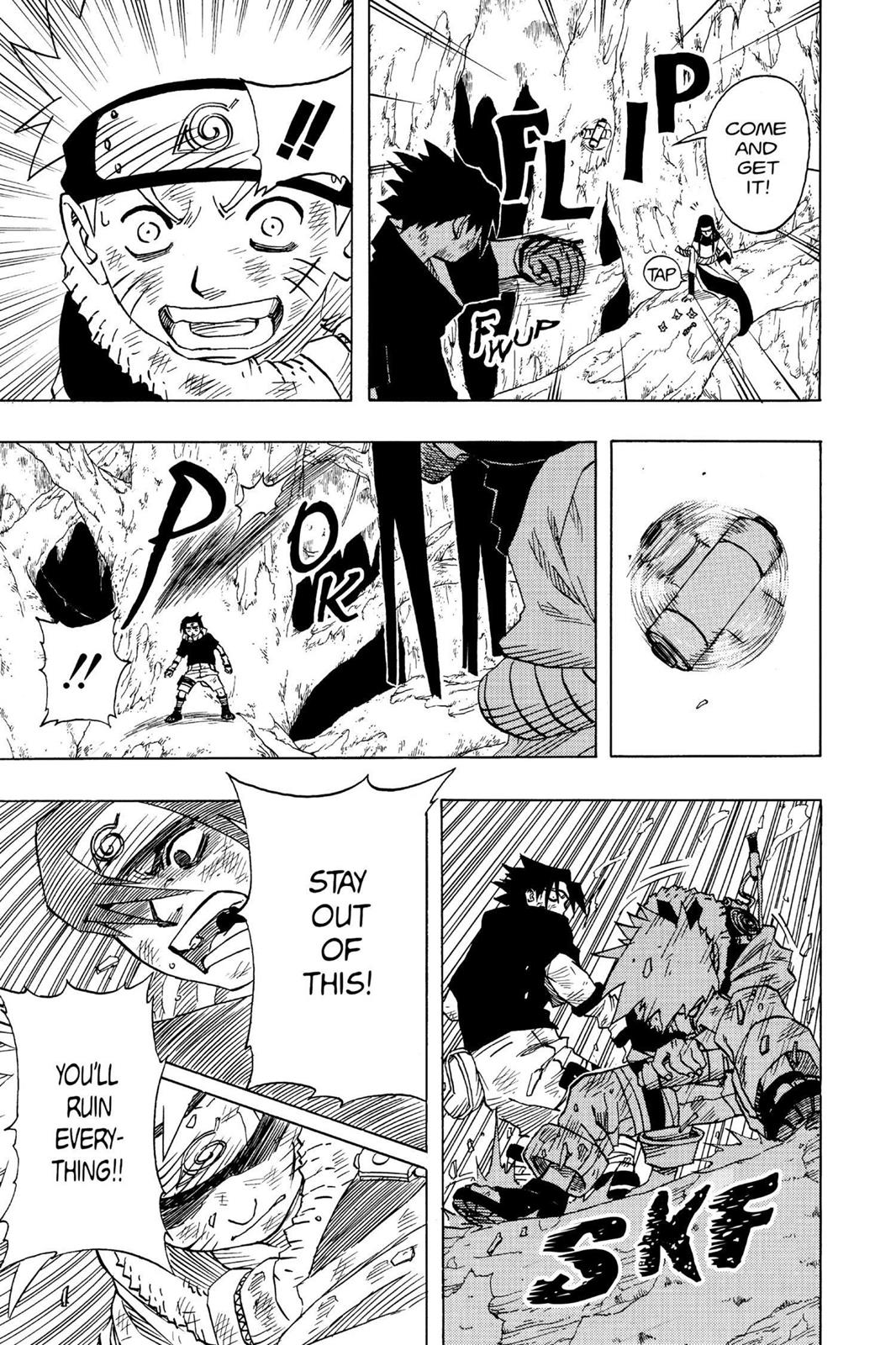 Naruto Chapter 48 - Page 6