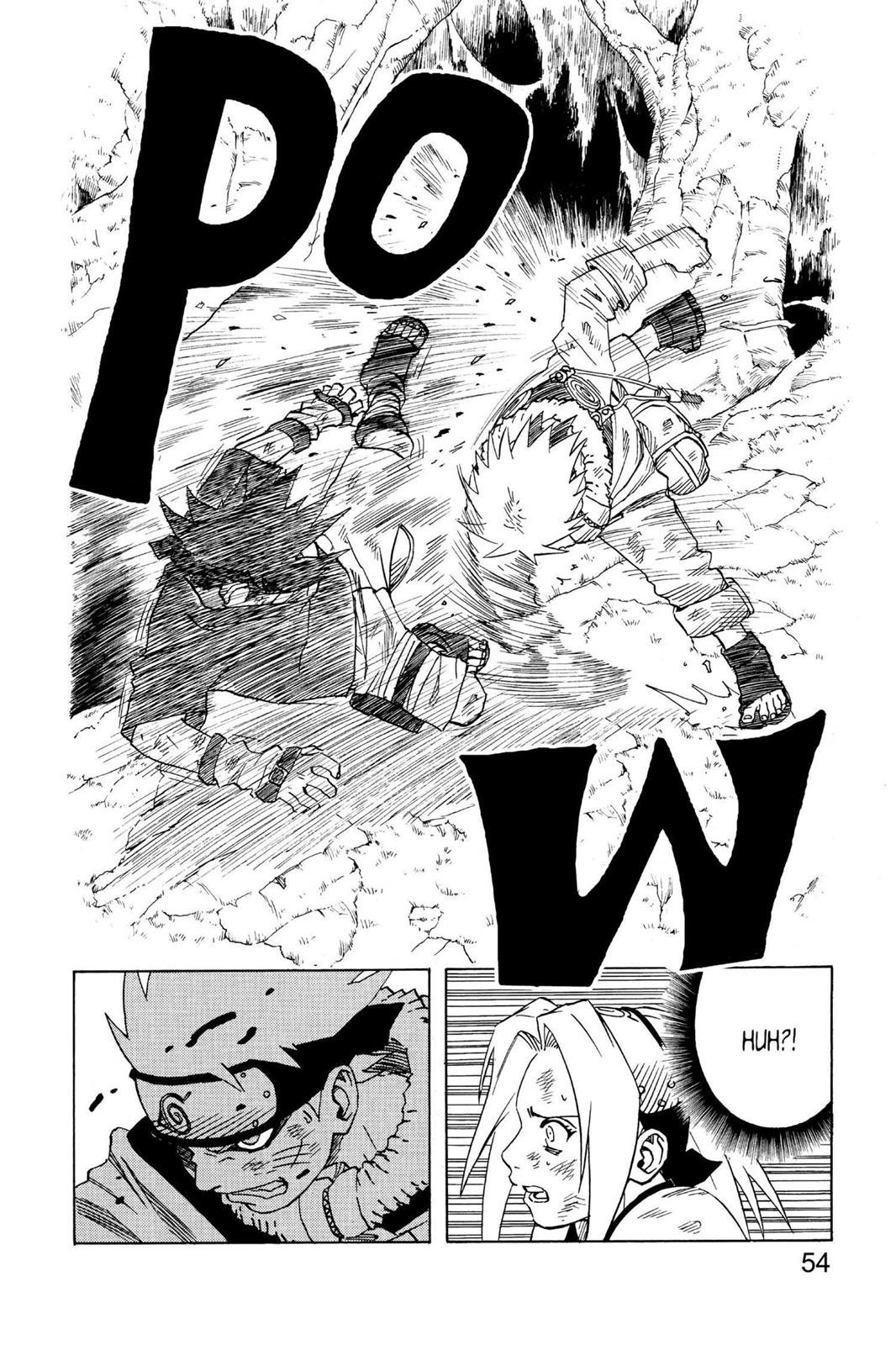 Naruto Chapter 48 - Page 7