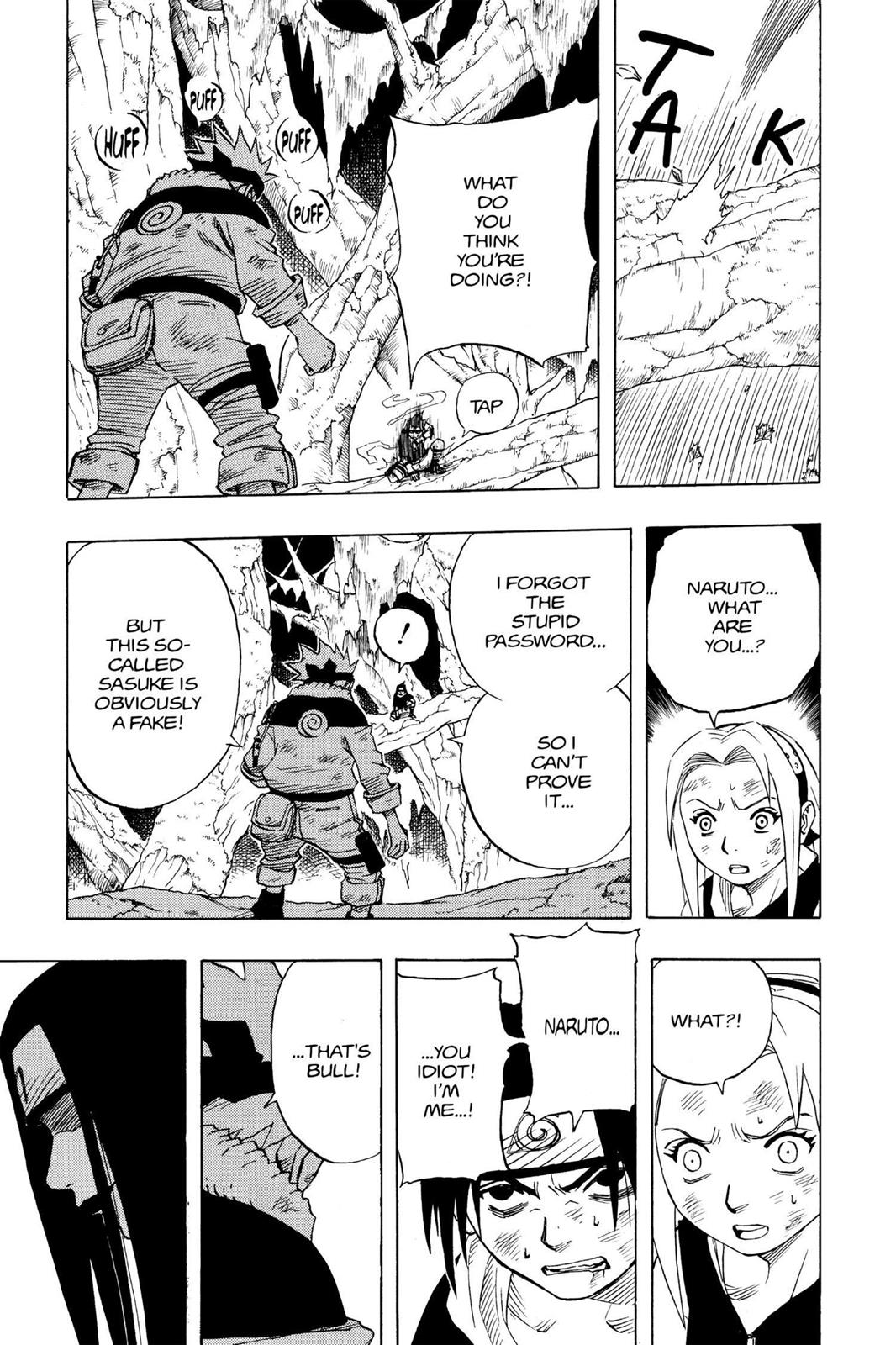 Naruto Chapter 48 - Page 8