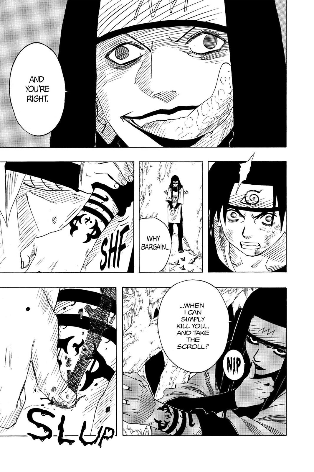 Naruto Chapter 48 - Page 10