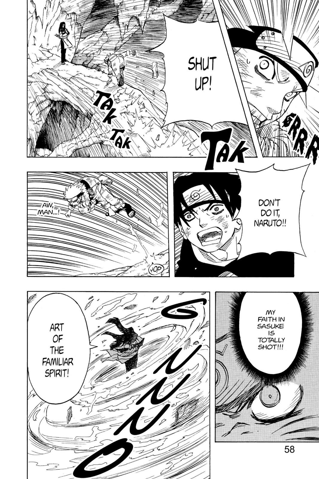 Naruto Chapter 48 - Page 11