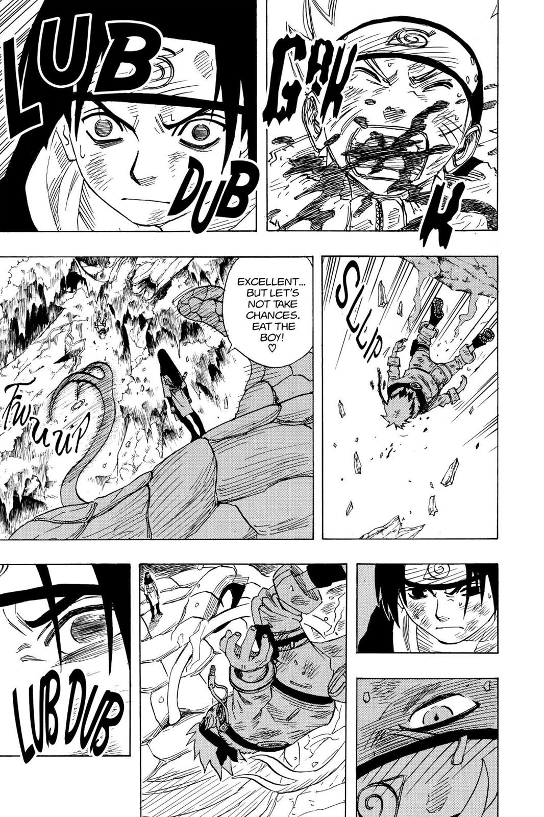 Naruto Chapter 48 - Page 14