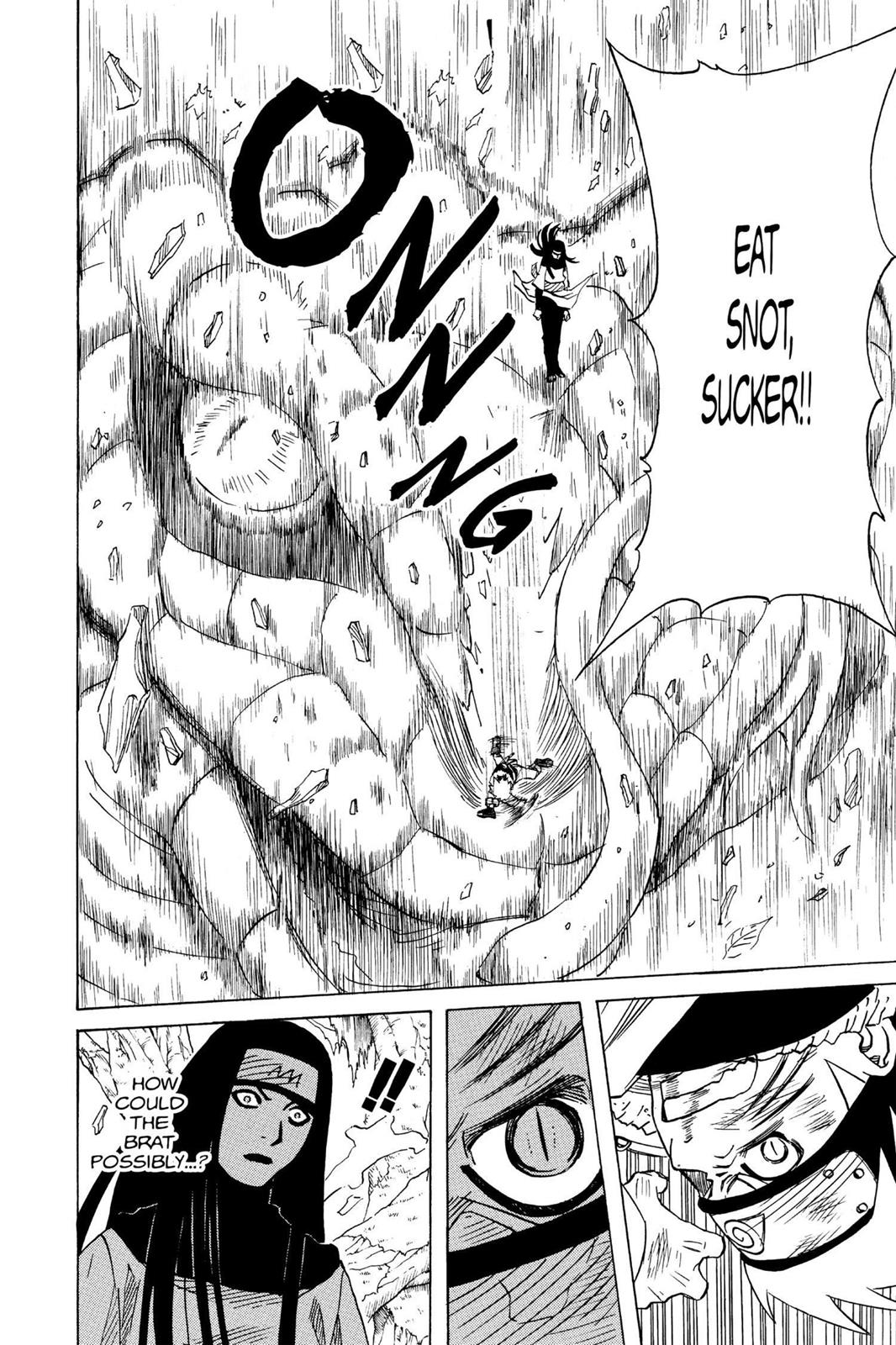 Naruto Chapter 48 - Page 15