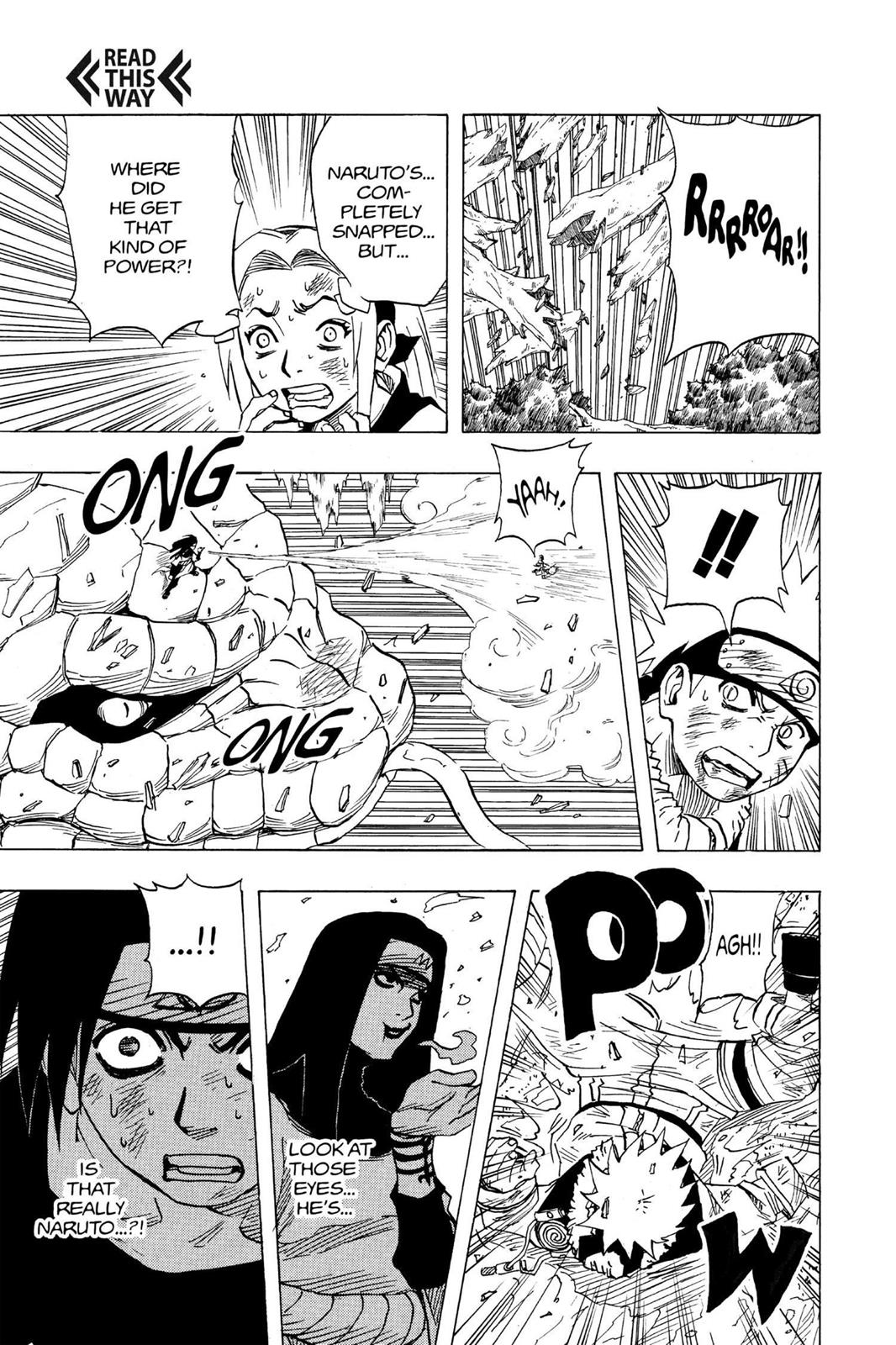 Naruto Chapter 48 - Page 16