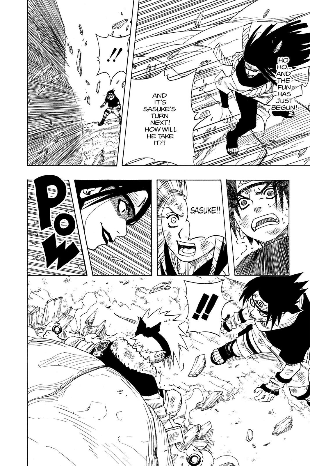 Naruto Chapter 48 - Page 17