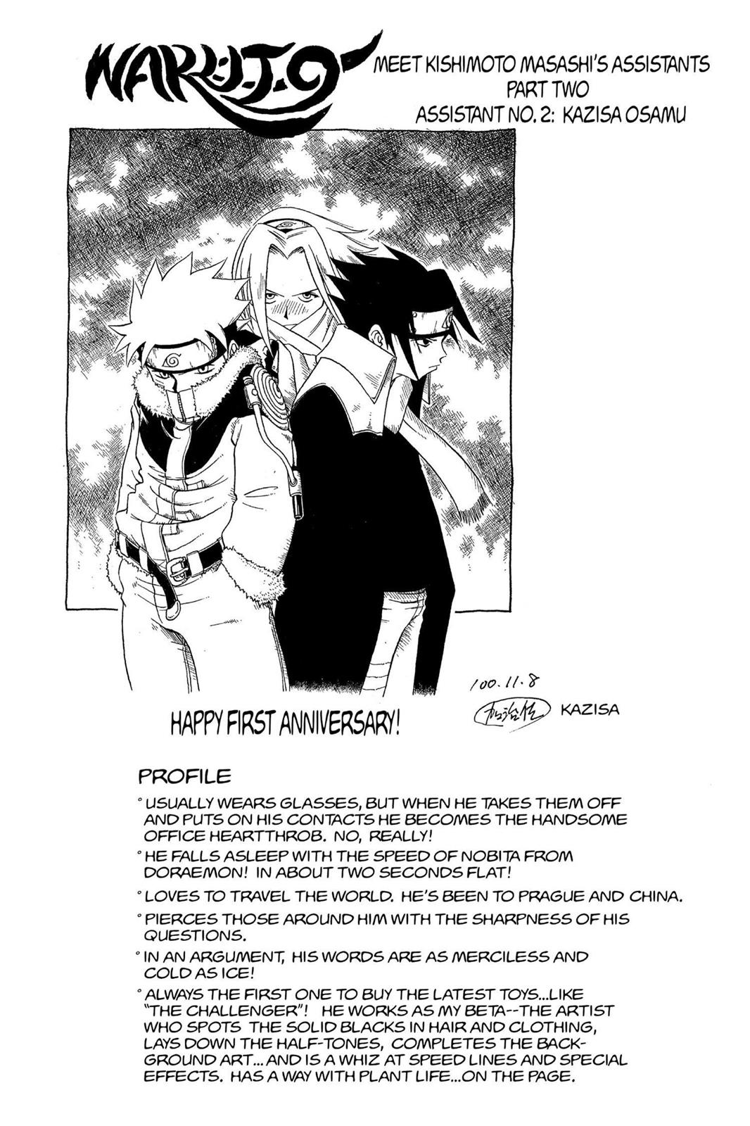 Naruto Chapter 48 - Page 19