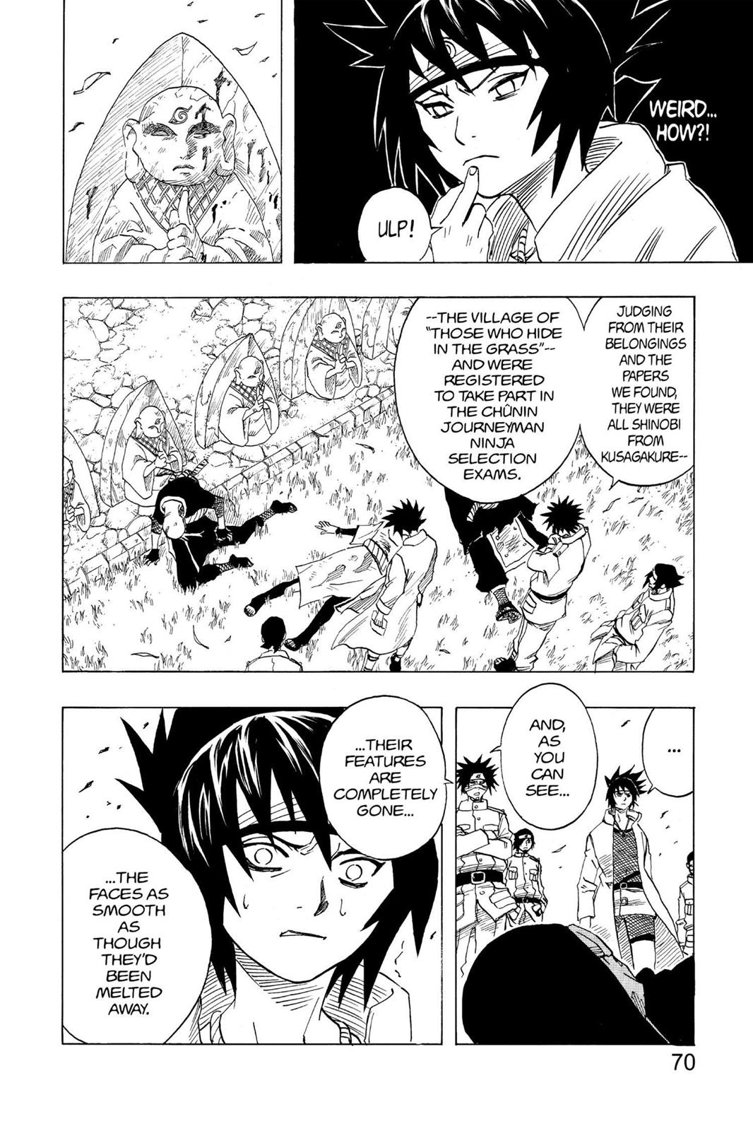 Naruto Chapter 49 - Page 4